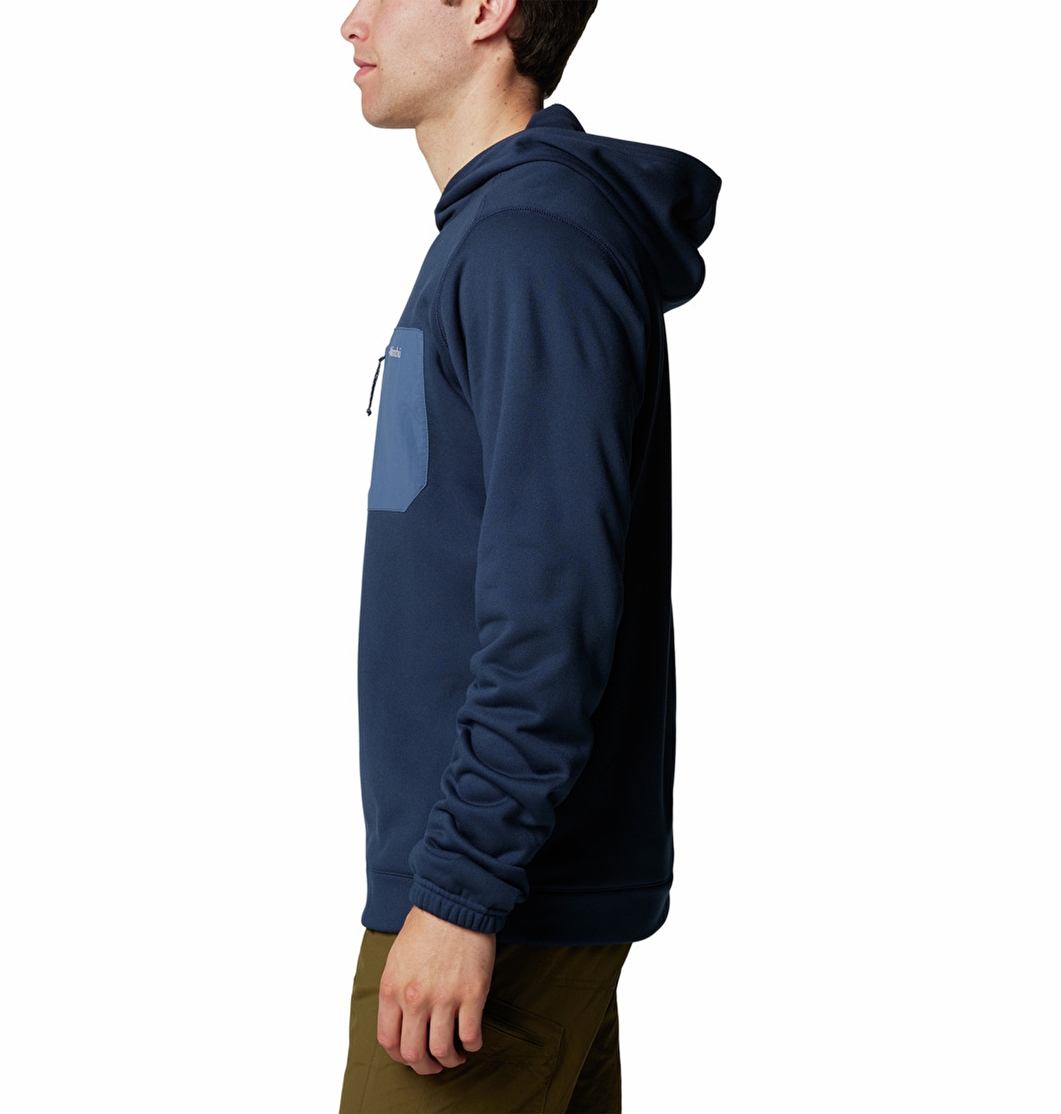 Columbia Hike Hooded II Erkek Kapüşonlu Sweatshirt