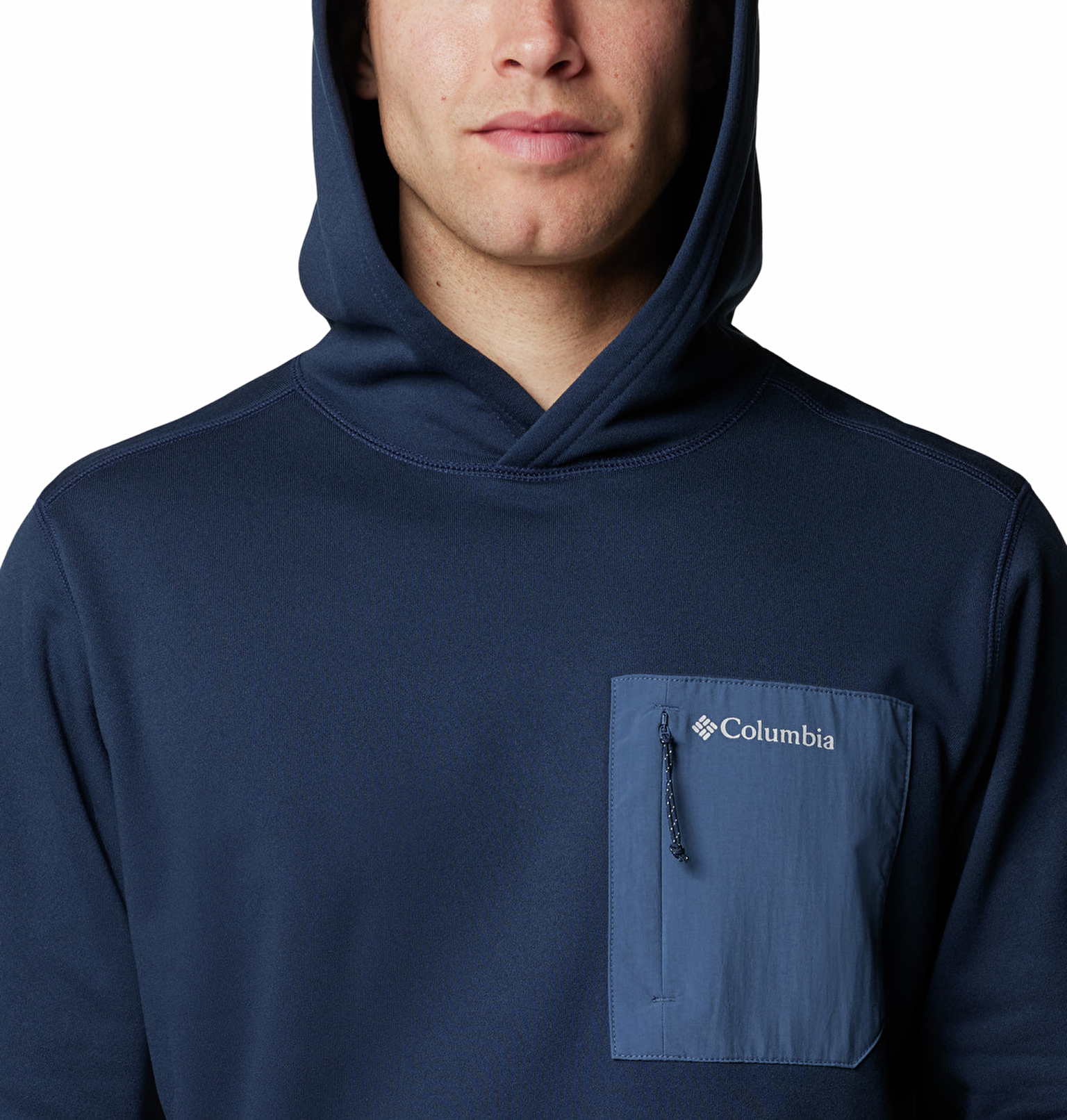 Columbia Hike Hooded II Erkek Uzun Kollu Teknik Üst