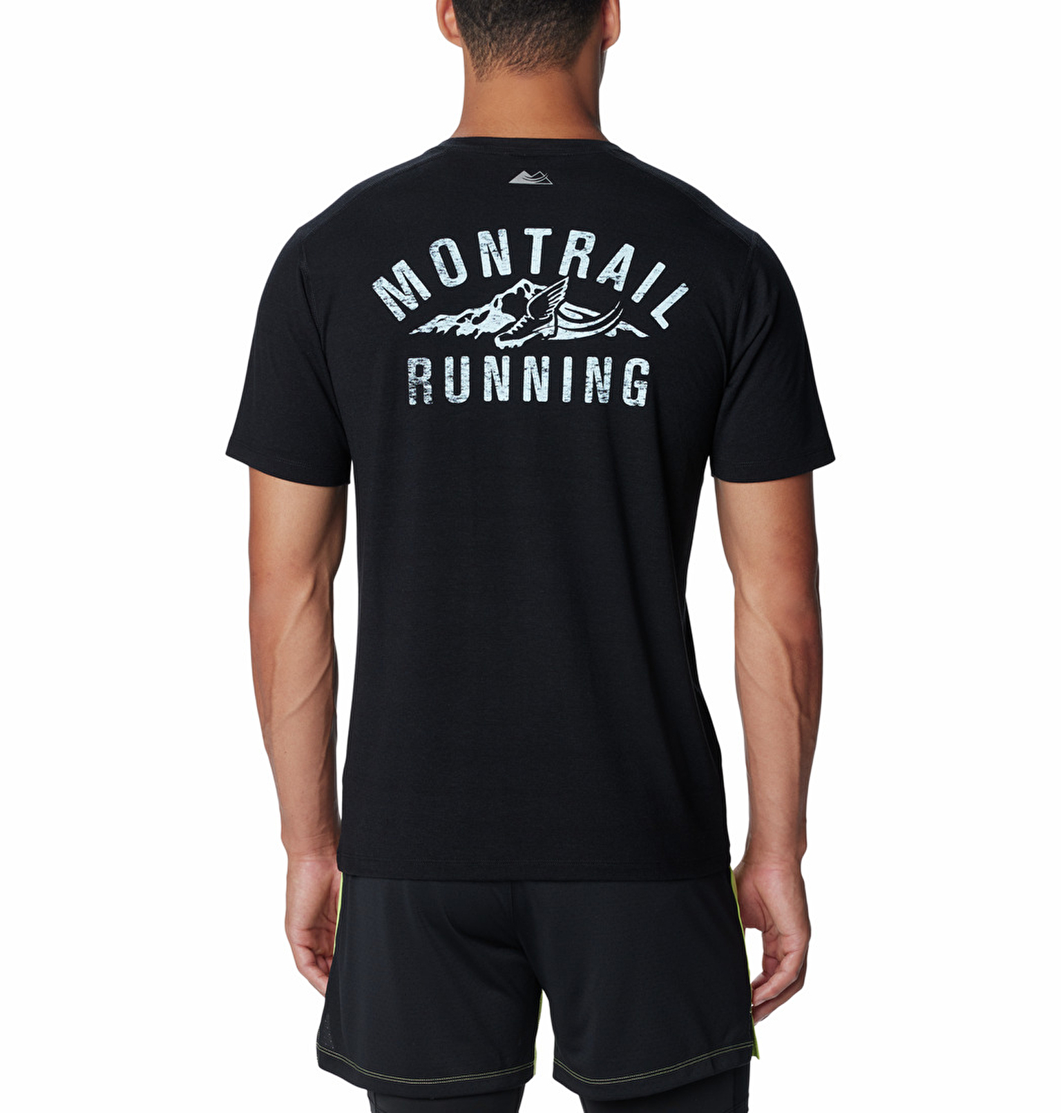 M Endless Trail Running Tech  Erkek Kısa Kollu T-Shirt