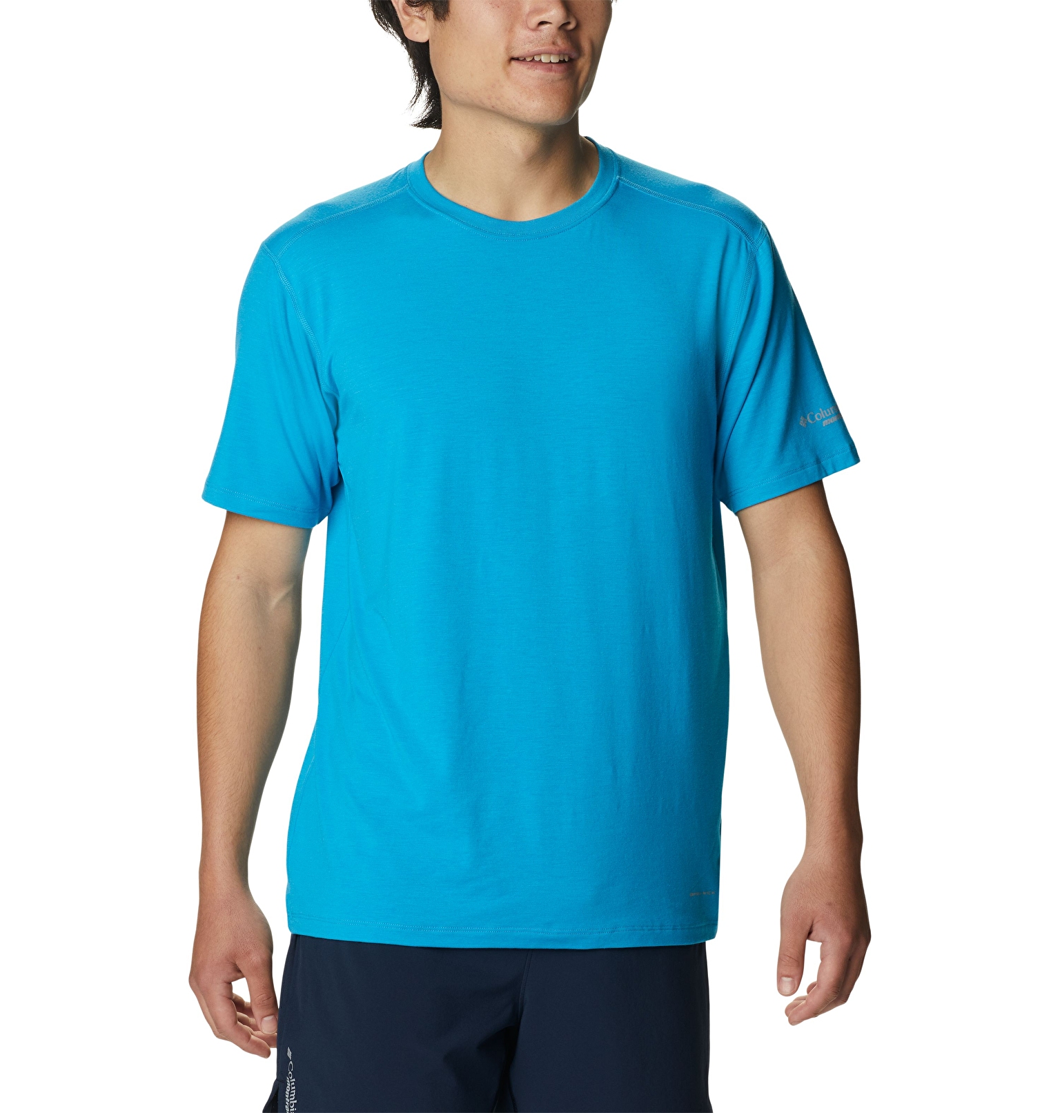 M Endless Trail Running Tech  Erkek Kısa Kollu T-Shirt
