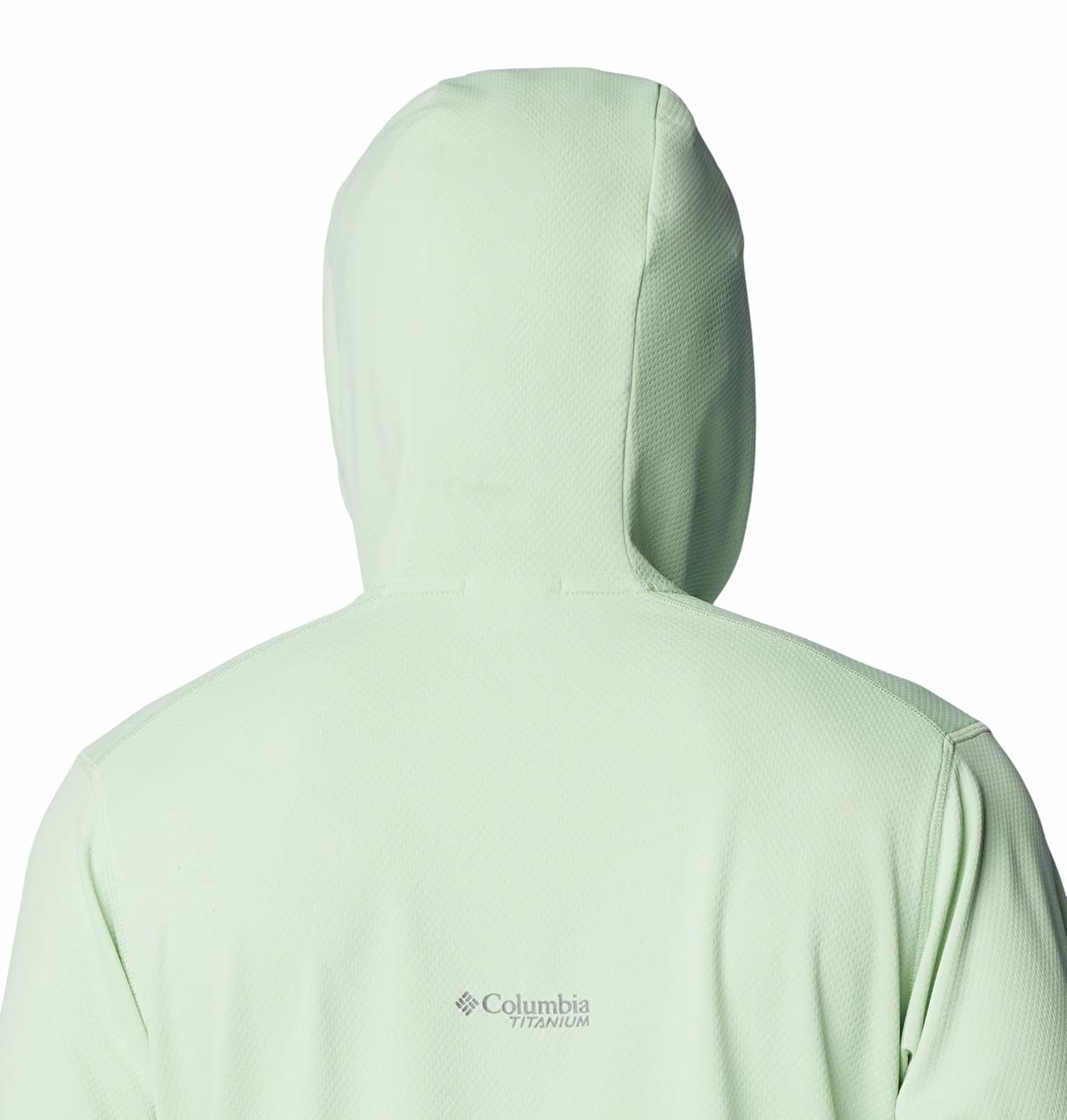 Summit Valley Hoodie Erkek Uzun Kollu Teknik Üst