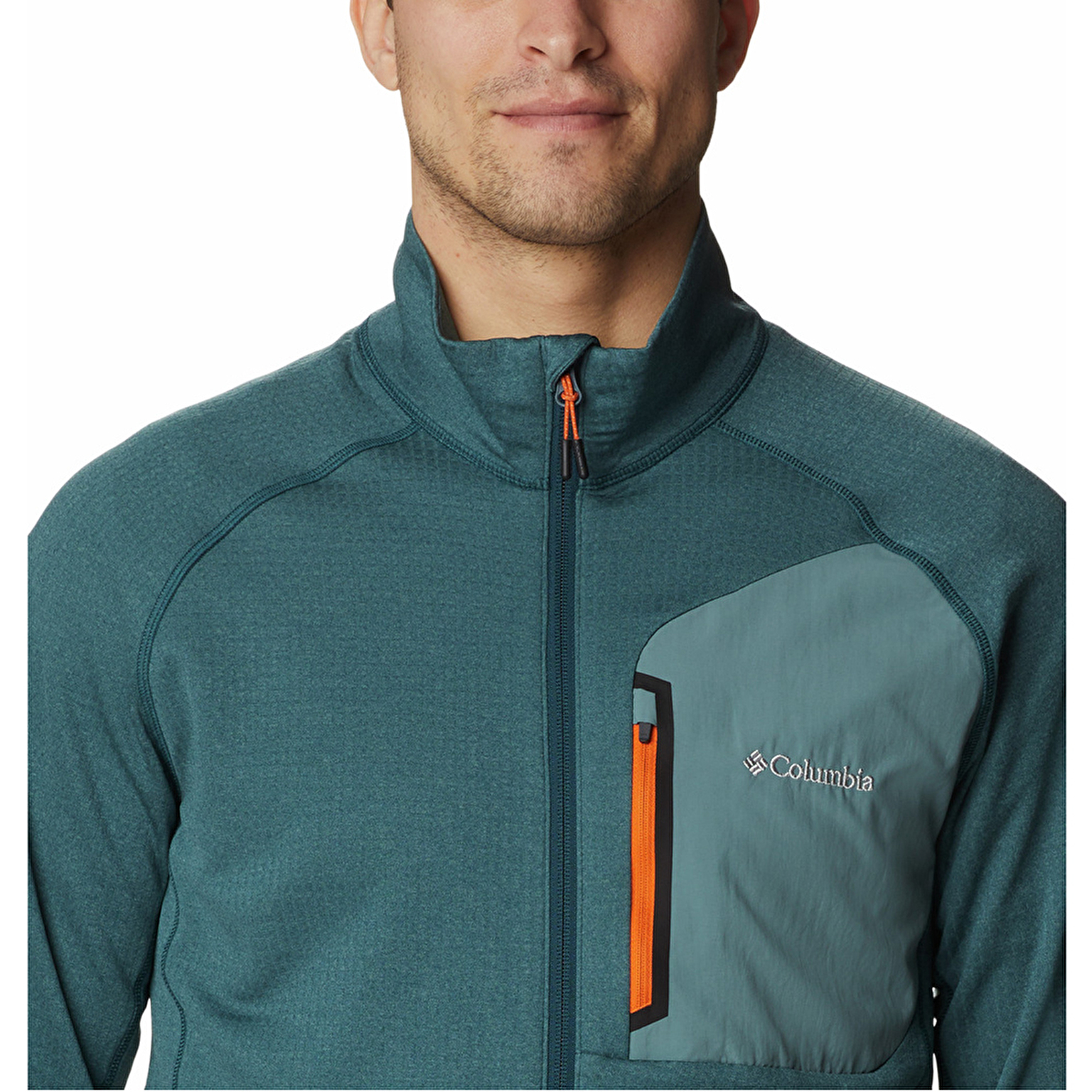 Triple Canyon Full Zip Erkek Polar Üst