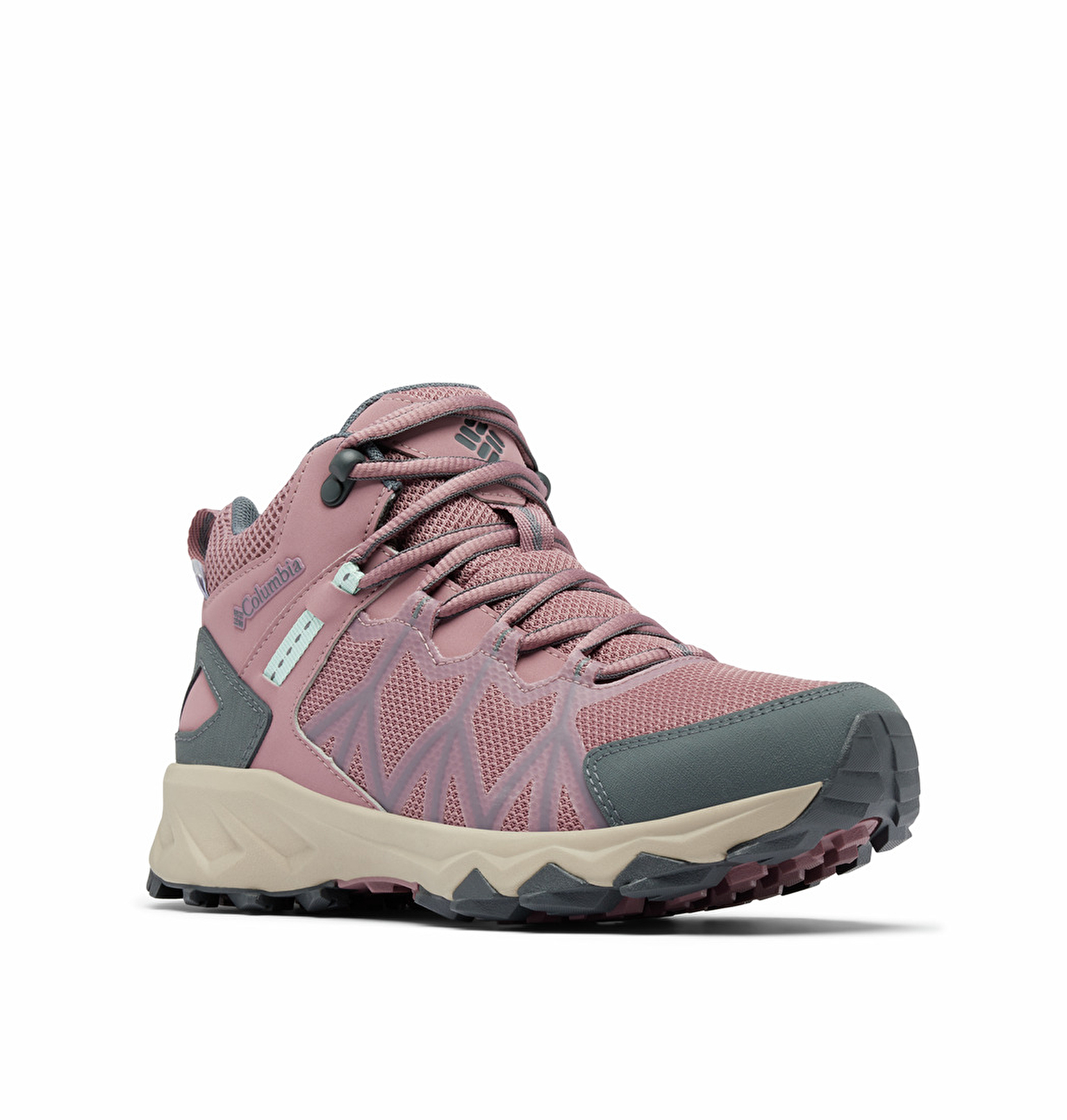 Columbia Kad N Mistik Mor Peakfreak Ii Mid Outdry K Sa Bot Columbia