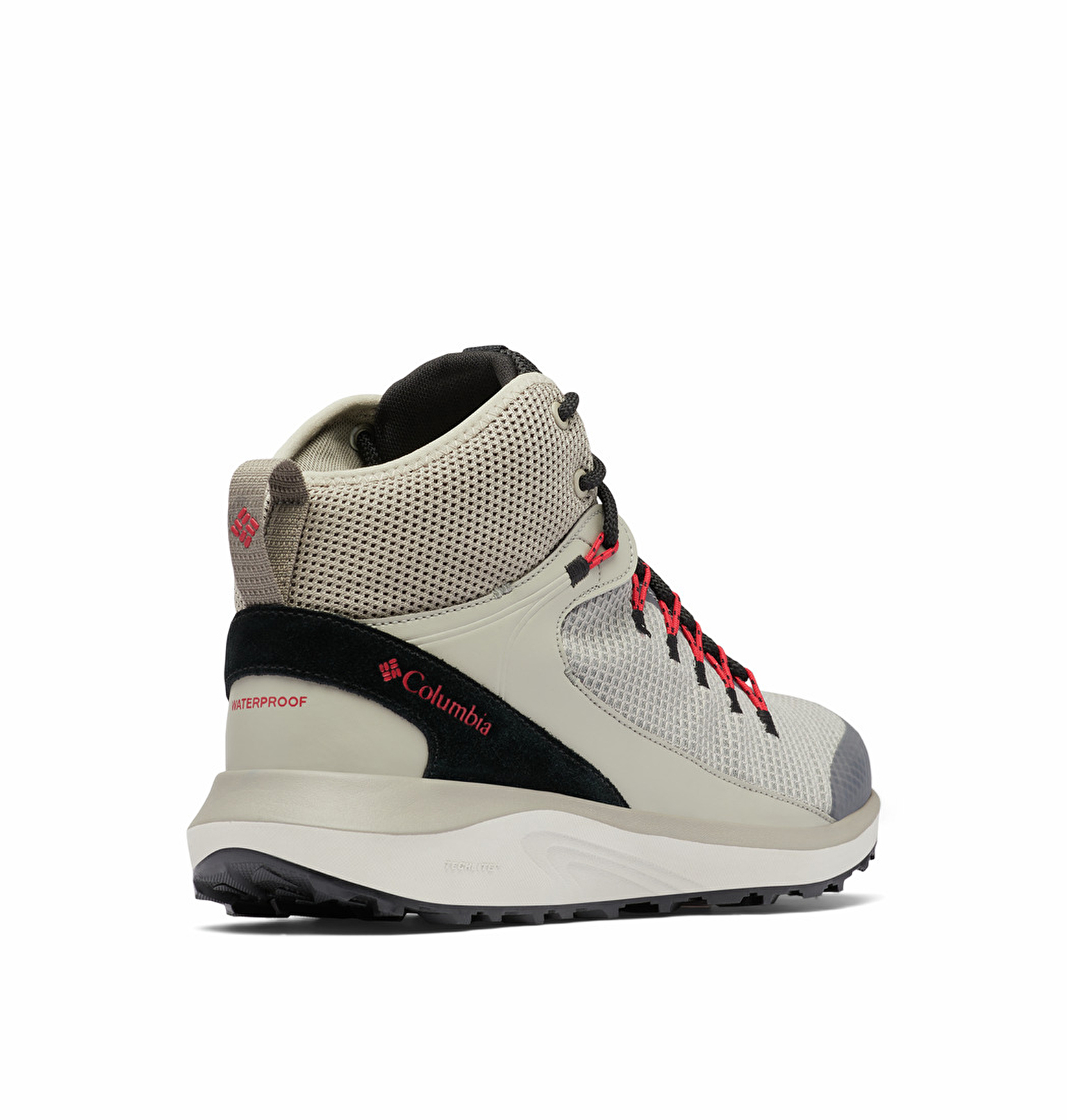 Trailstorm Mid Waterproof Erkek Kısa Bot