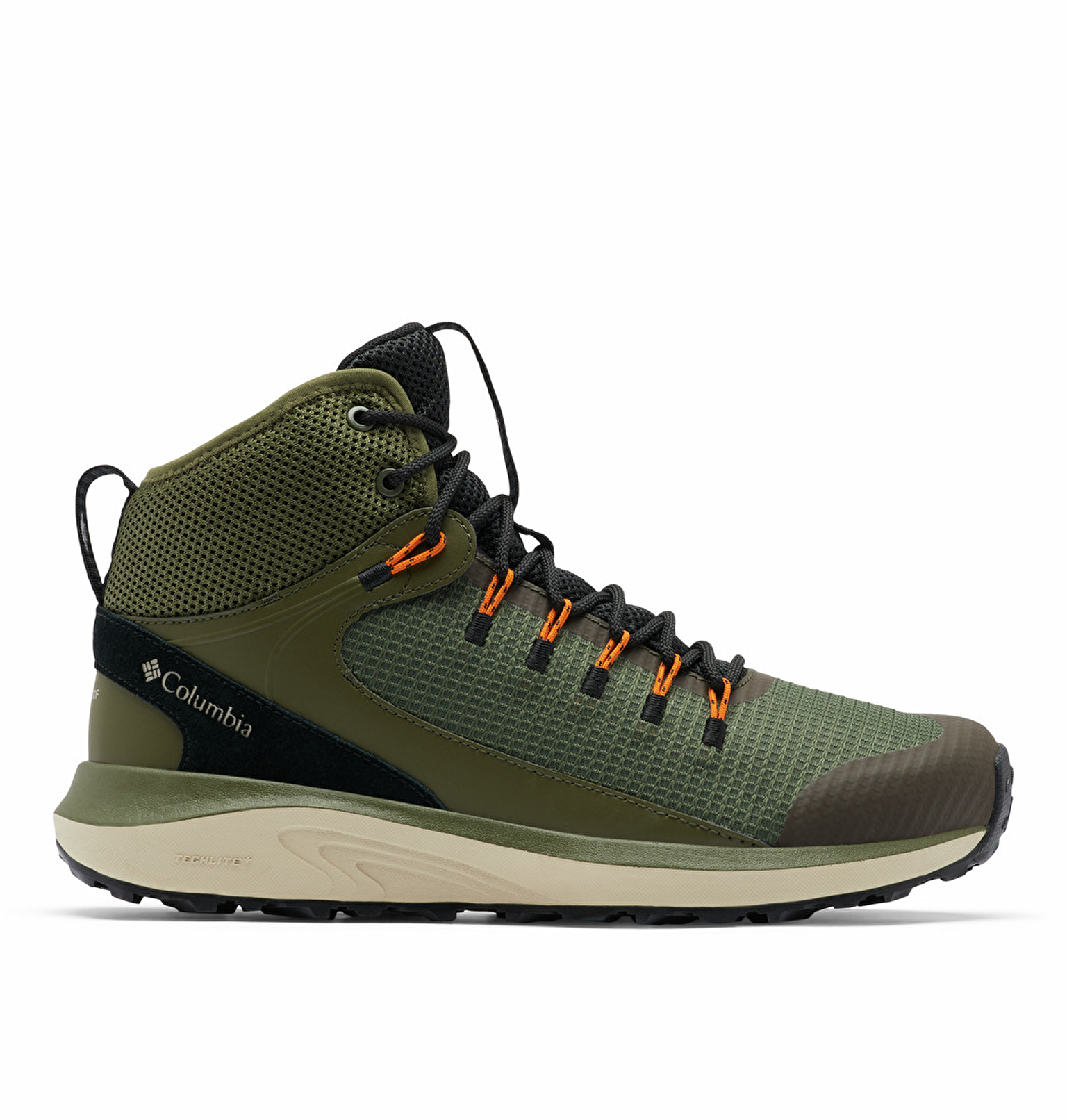 Trailstorm Mid Waterproof Erkek Kısa Bot