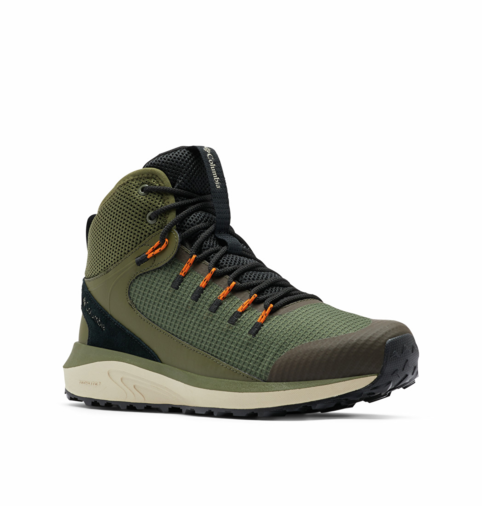 Trailstorm Mid Waterproof Erkek Kısa Bot