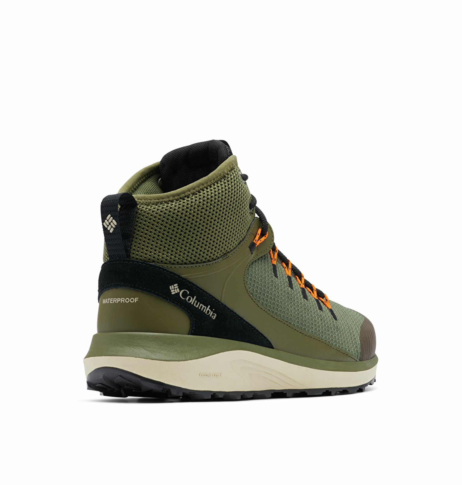 Trailstorm Mid Waterproof Erkek Kısa Bot