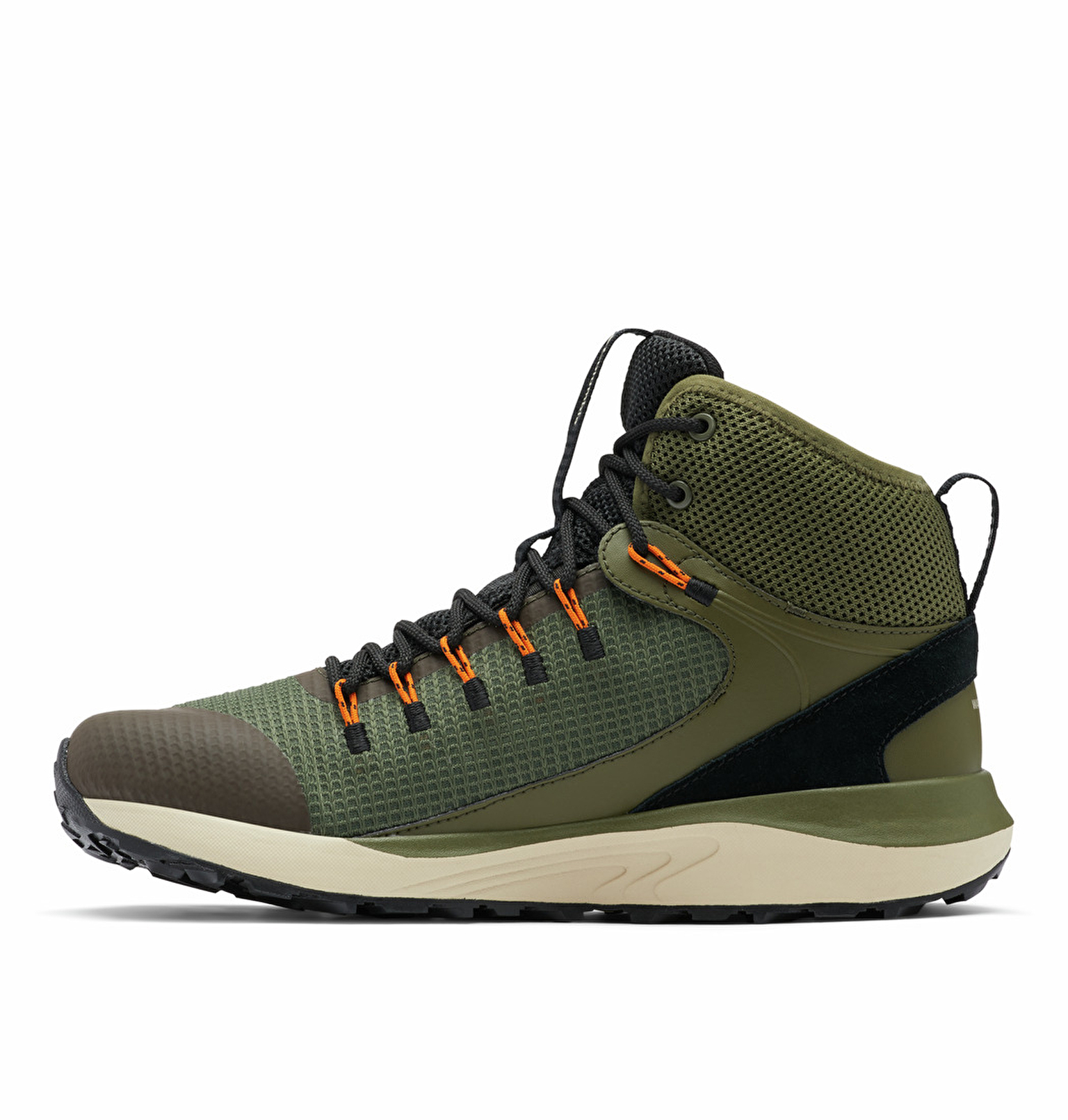 Trailstorm Mid Waterproof Erkek Kısa Bot