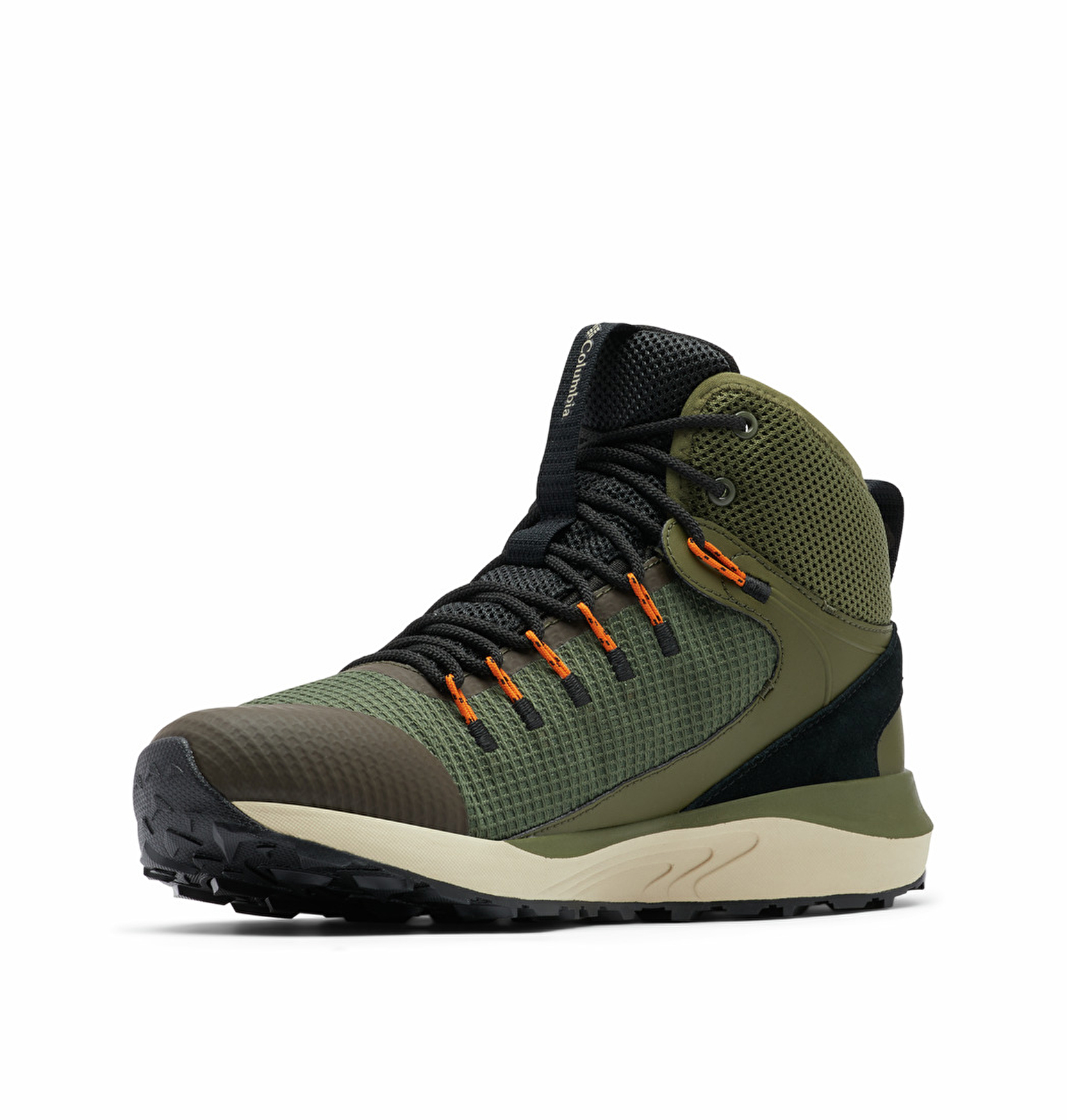 Trailstorm Mid Waterproof Erkek Kısa Bot