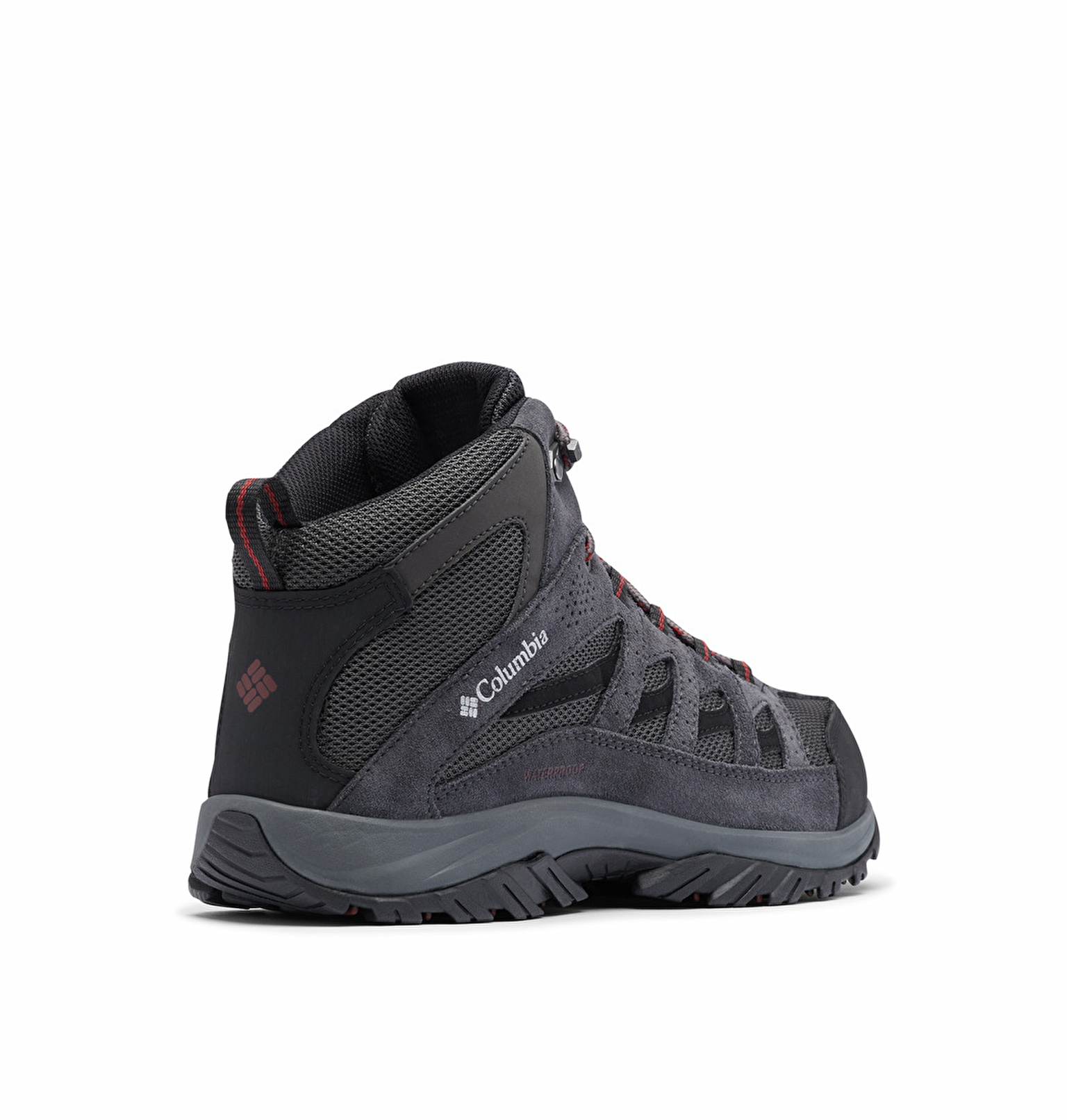 Crestwood Mid Waterproof Erkek Kısa Bot