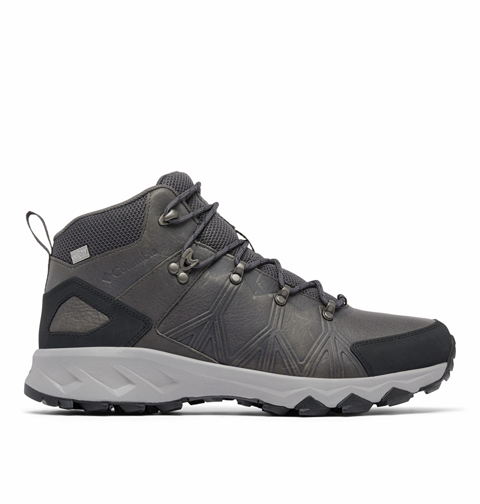 Peakfreak II Mid Outdry Leather Erkek Kısa Bot