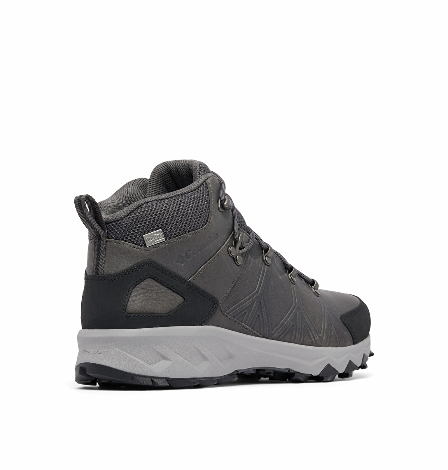 Peakfreak II Mid Outdry Leather Erkek Kısa Bot