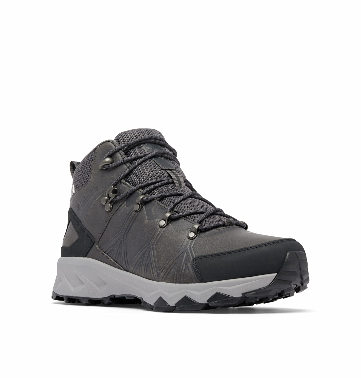 Peakfreak II Mid Outdry Leather Erkek Kısa Bot