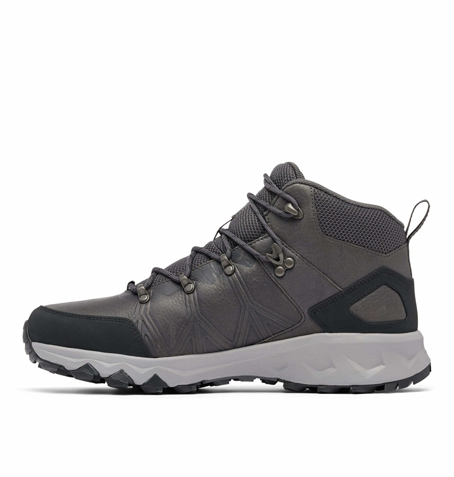 Peakfreak II Mid Outdry Leather Erkek Kısa Bot