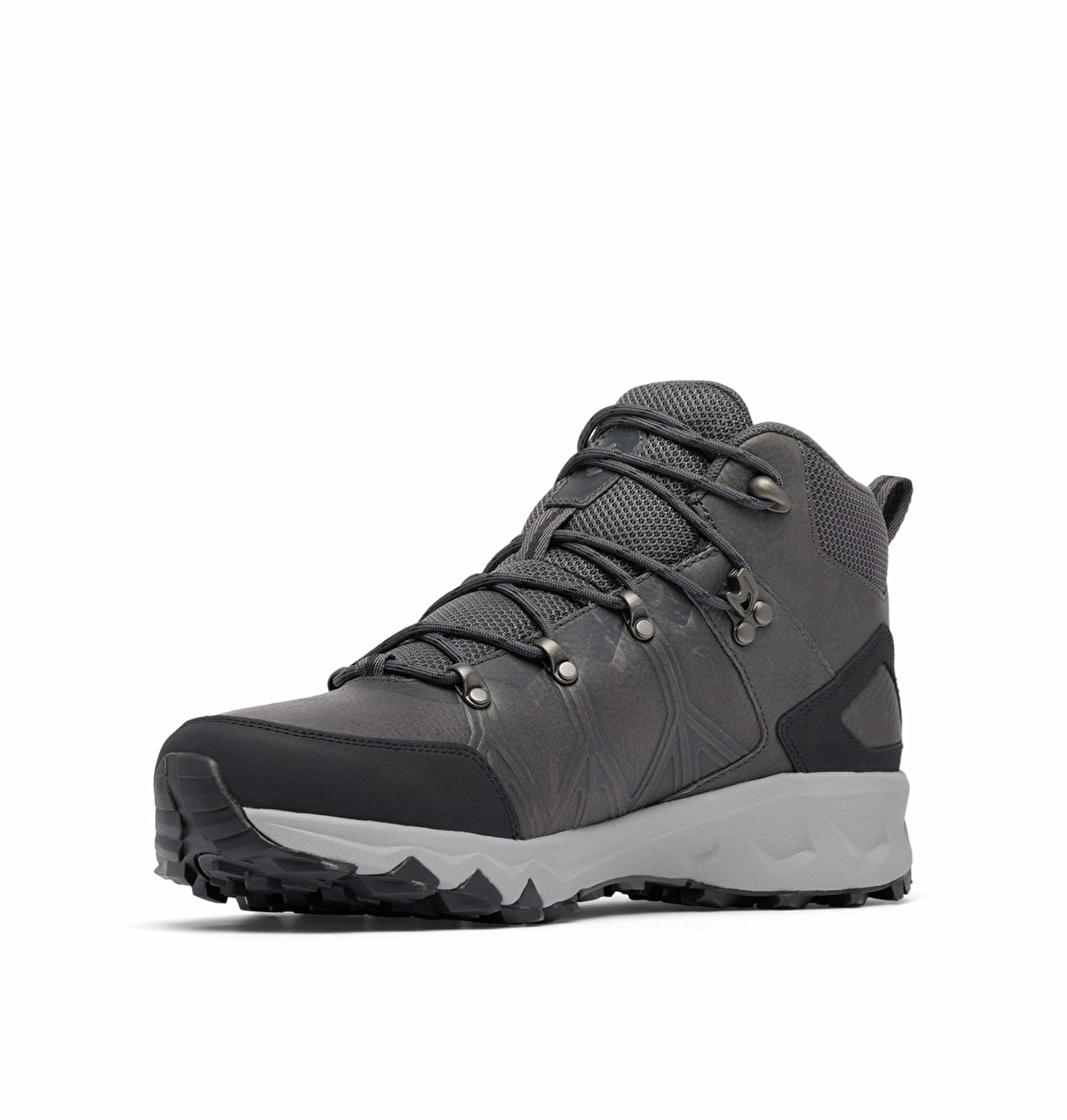 Peakfreak II Mid Outdry Leather Erkek Kısa Bot