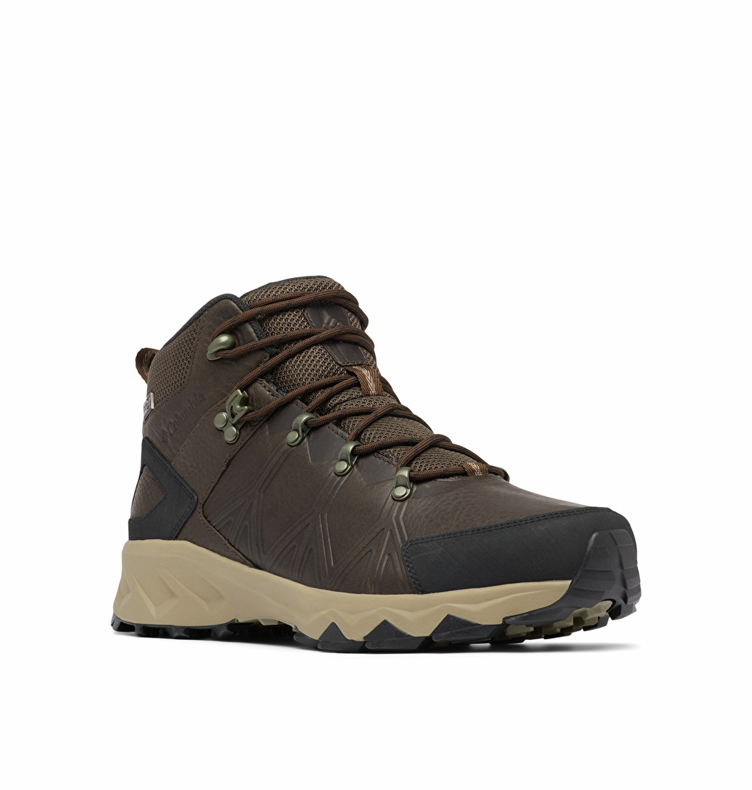 Peakfreak II Mid Outdry Leather Erkek Kısa Bot