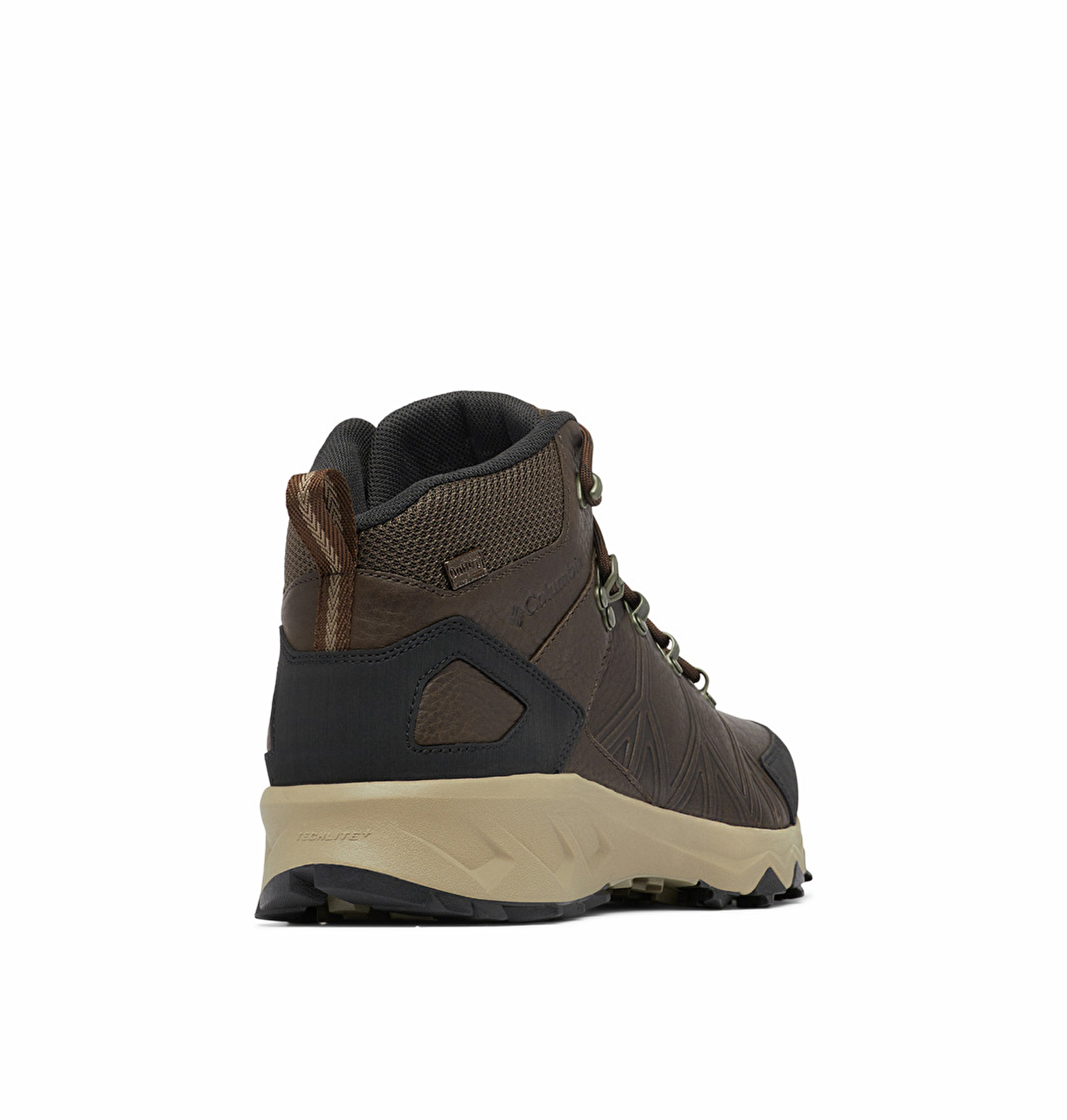 Peakfreak II Mid Outdry Leather Erkek Kısa Bot