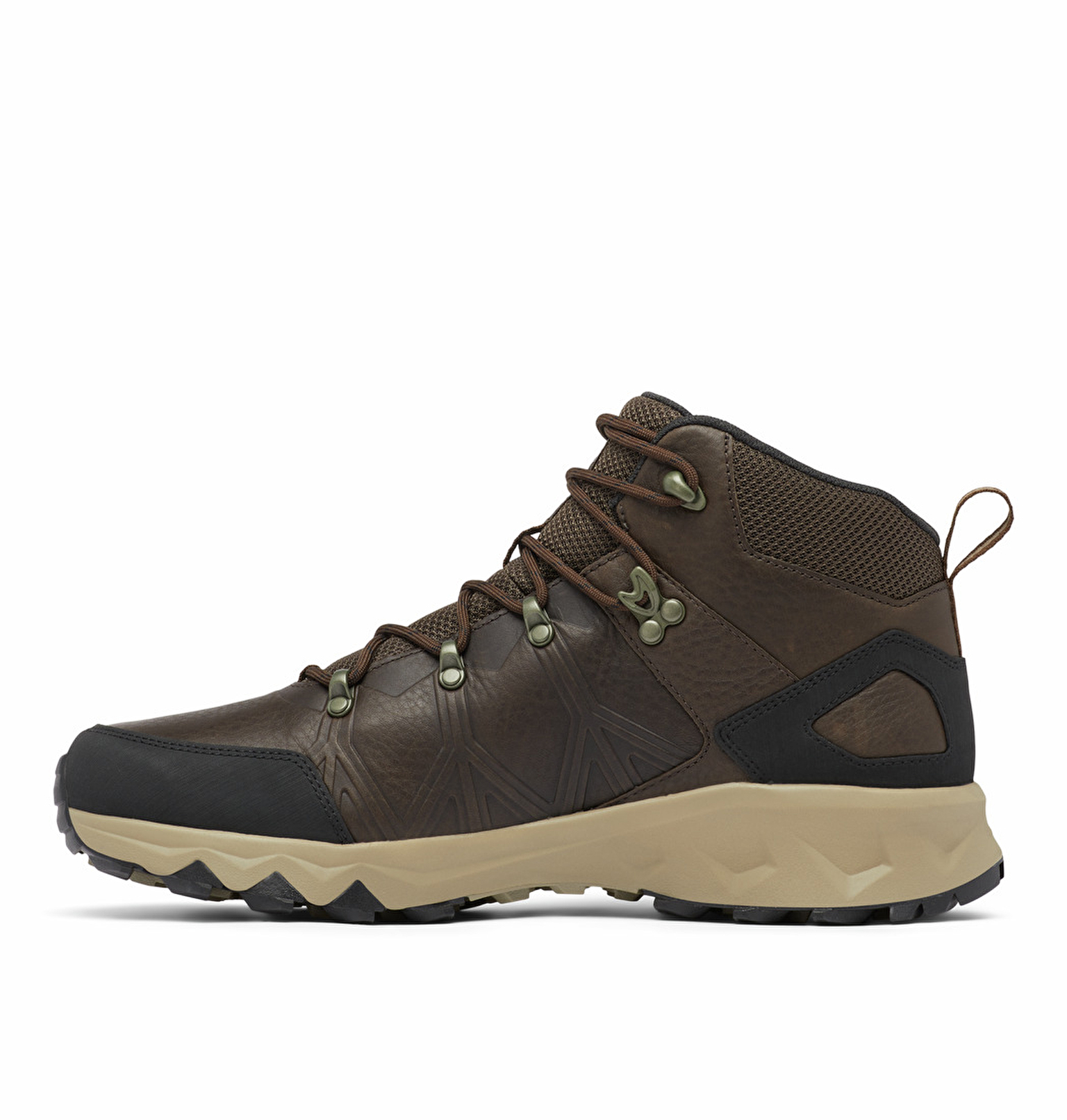 Peakfreak II Mid Outdry Leather Erkek Kısa Bot