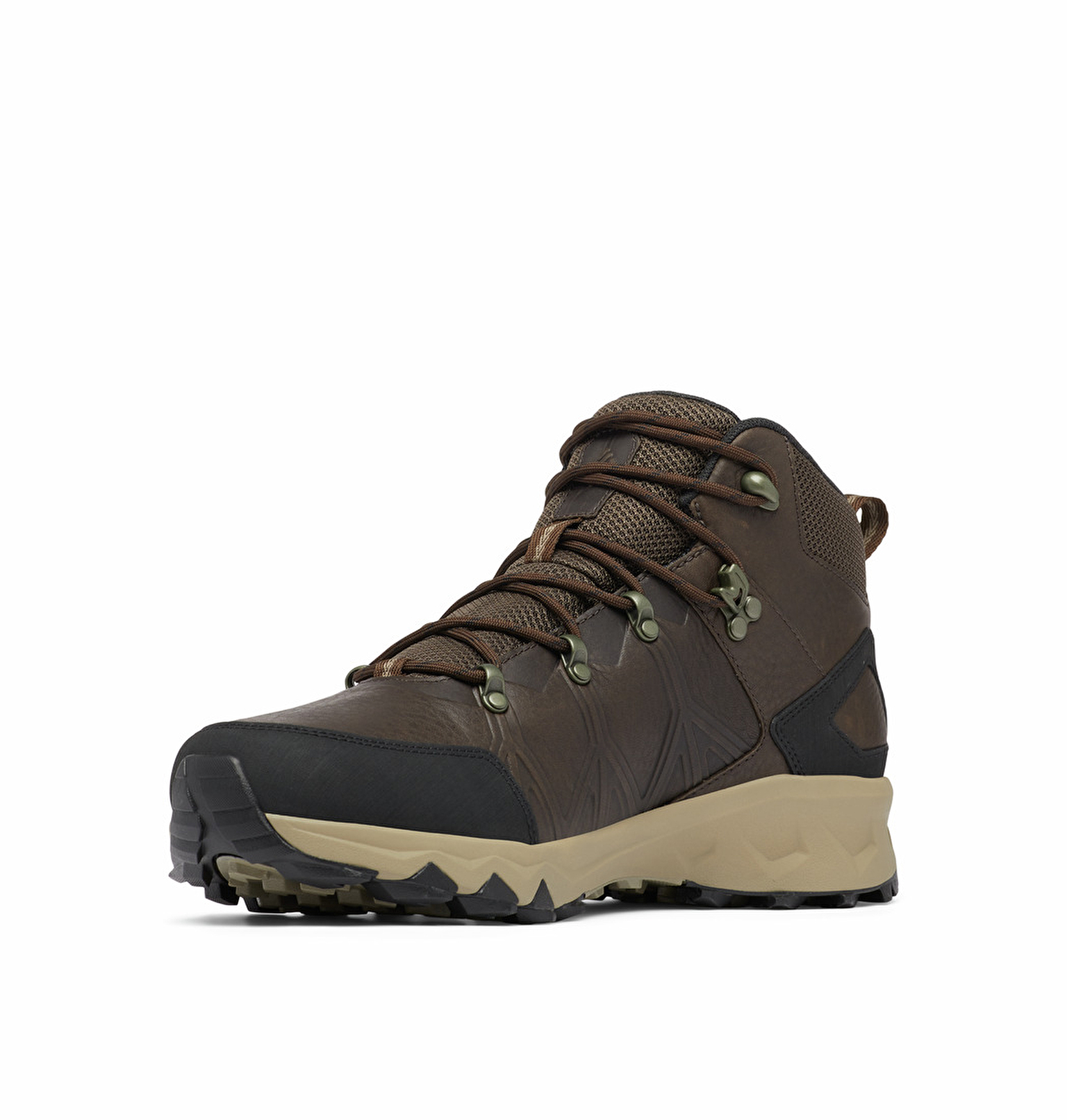 Peakfreak II Mid Outdry Leather Erkek Kısa Bot