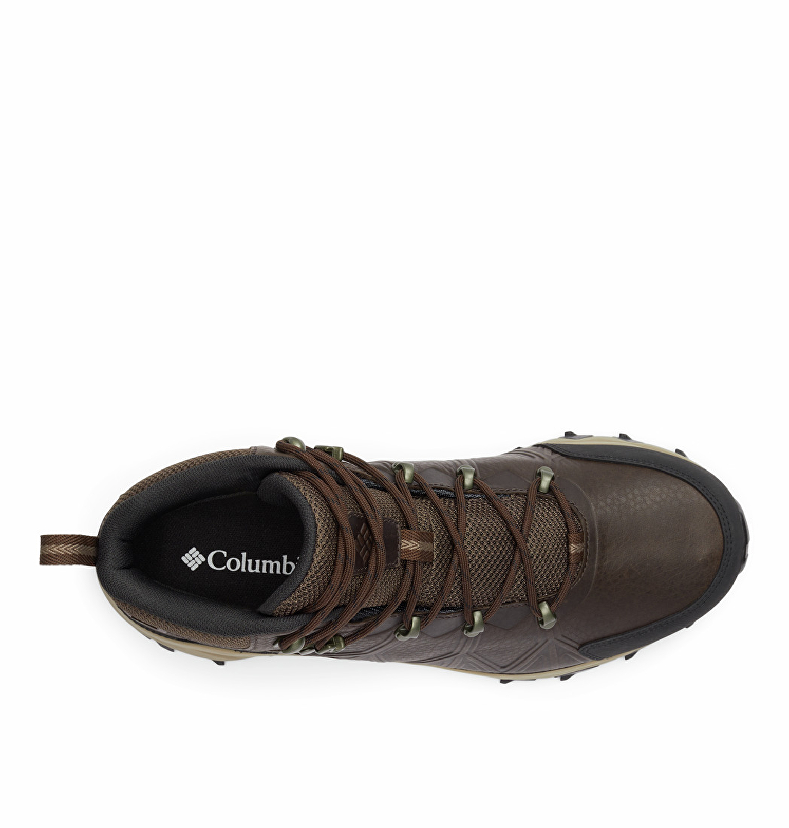 Peakfreak II Mid Outdry Leather Erkek Kısa Bot