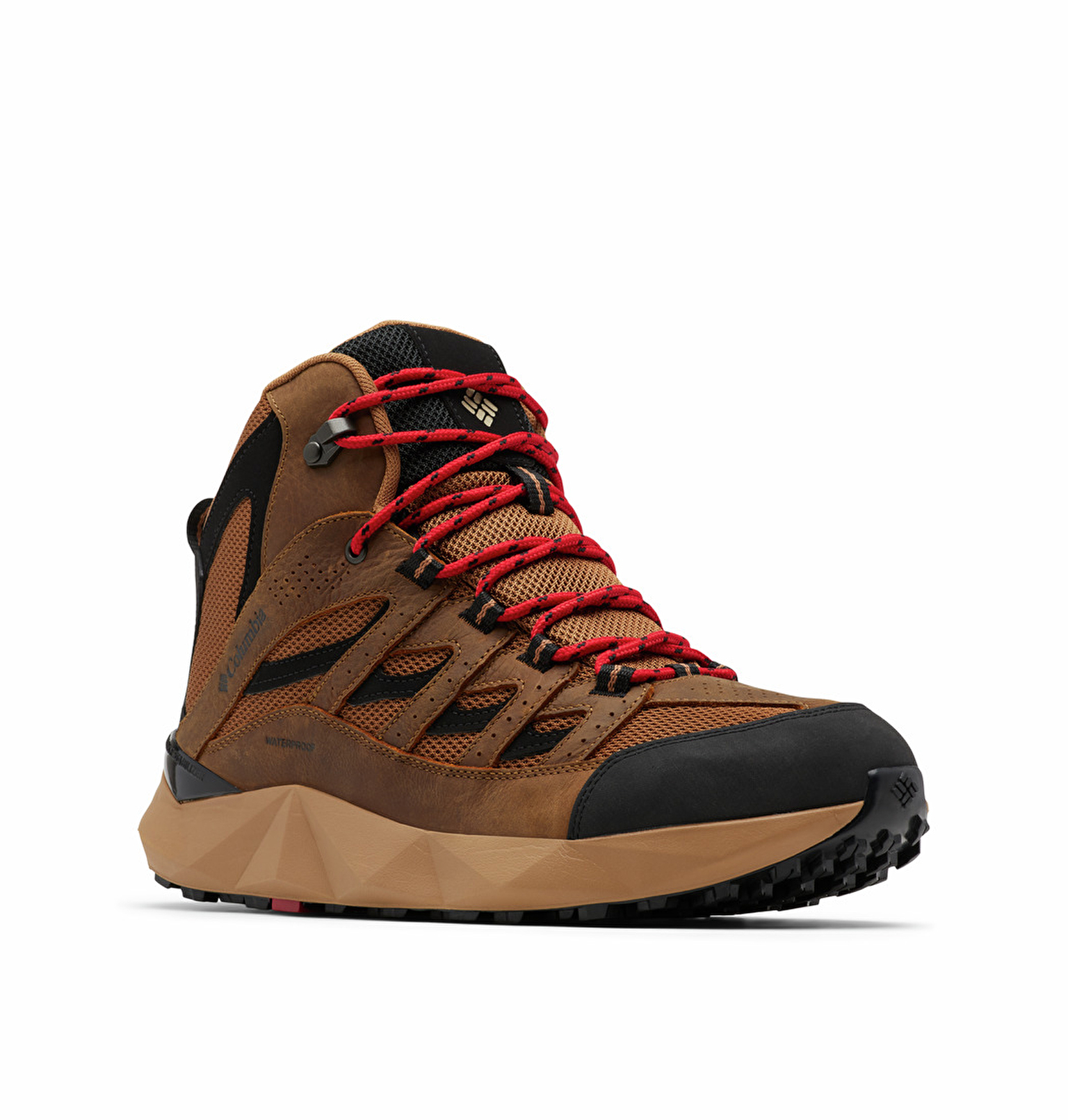 Facet Ridge Waterproof Erkek Kısa Bot