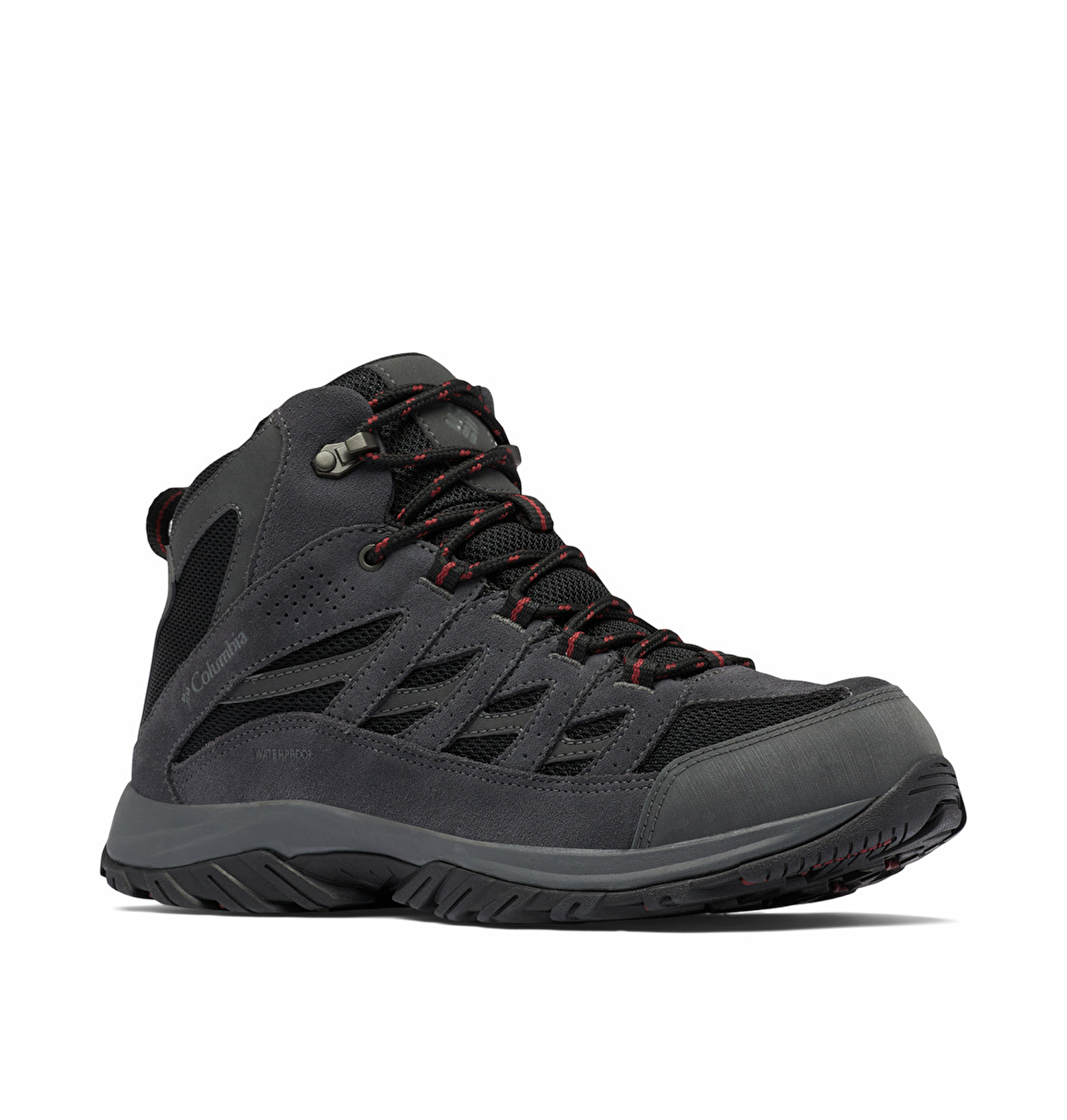 Crestwood Mid Waterproof Erkek Kısa Bot