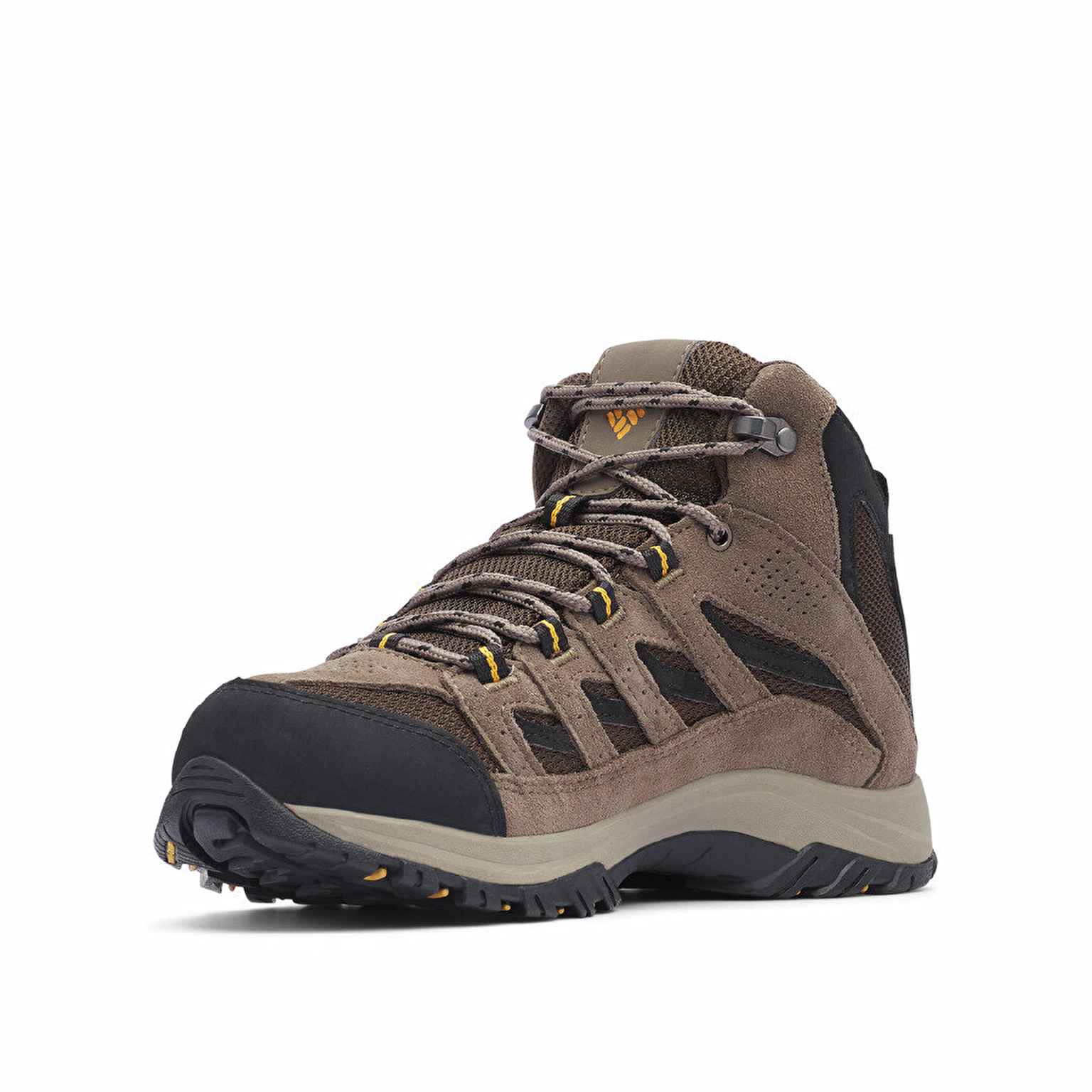 Crestwood Mid Waterproof Erkek Bot