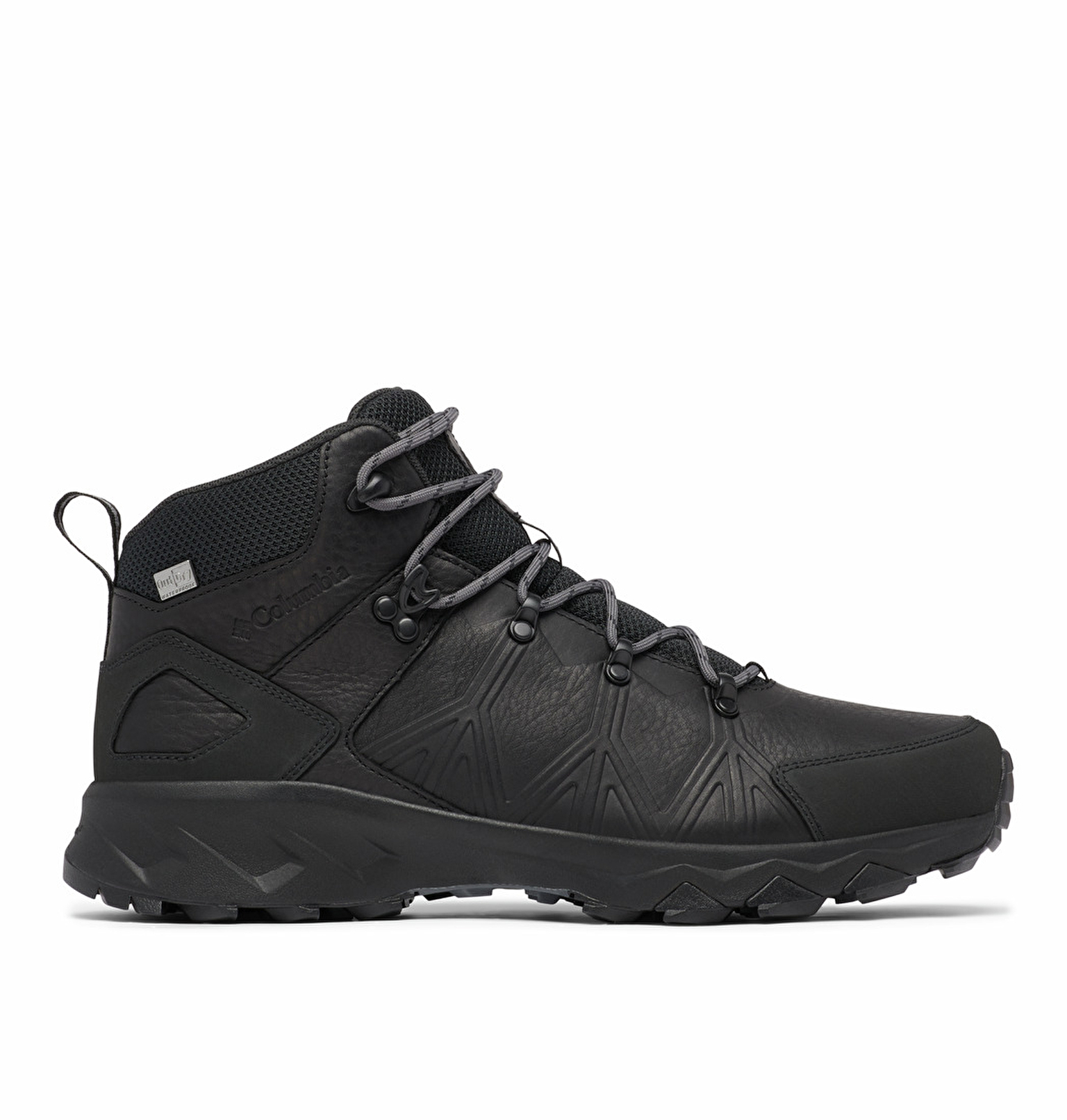 Peakfreak II Mid Outdry Leather Erkek Kısa Bot