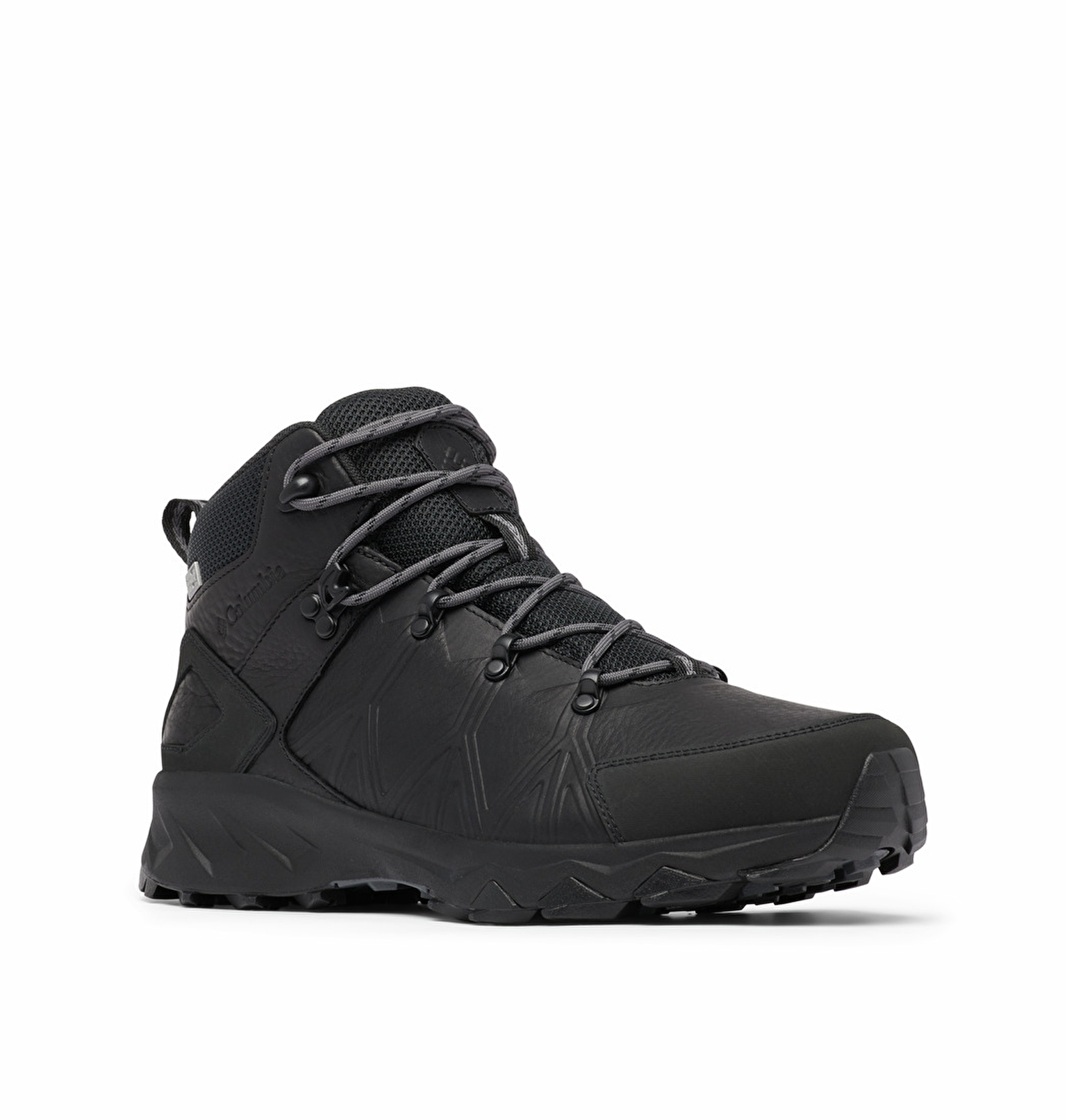 Peakfreak II Mid Outdry Leather Erkek Kısa Bot