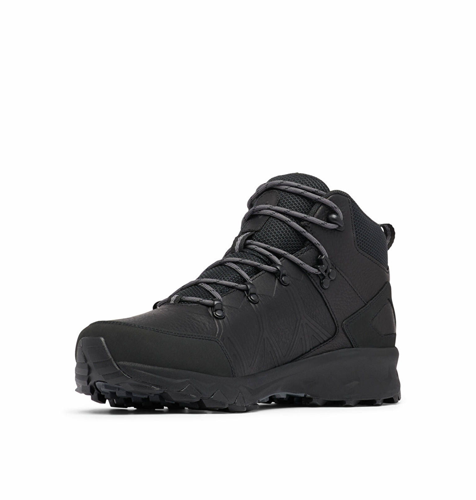 Peakfreak II Mid Outdry Leather Erkek Kısa Bot