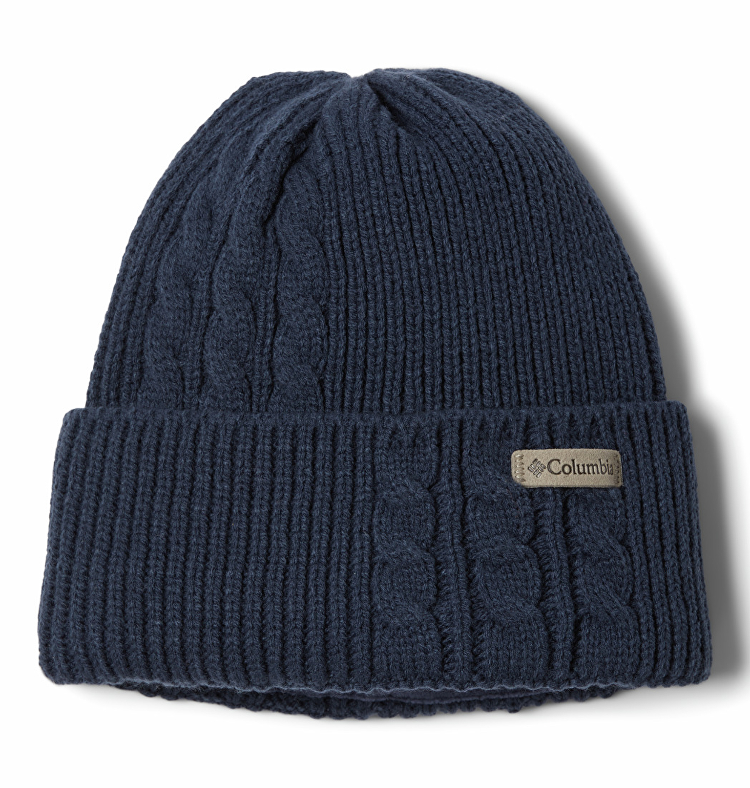 Agate Pass Cable Knit Beanie Kadın Bere