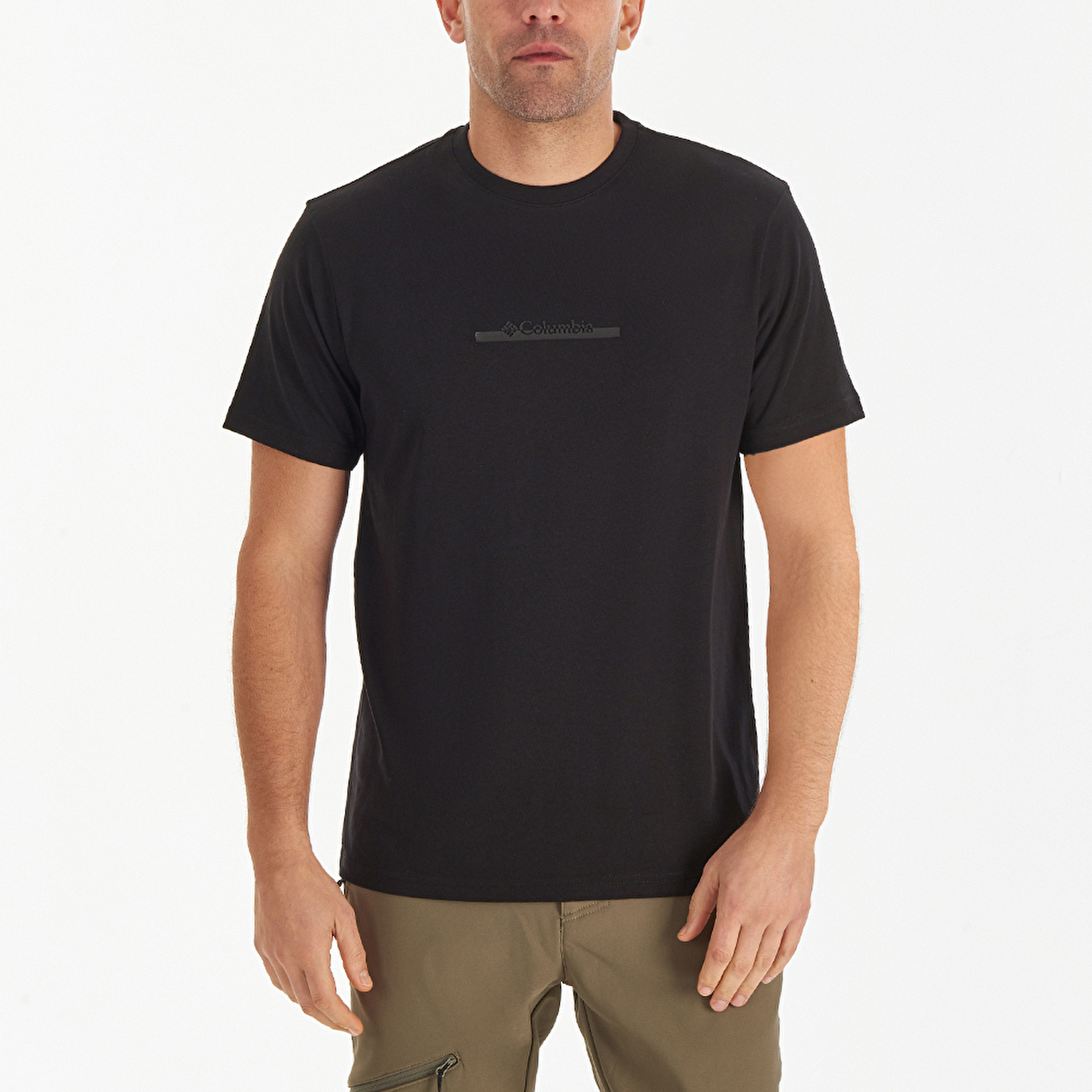 CSC Bar Split Graphic Kısa Kollu Erkek T-shirt