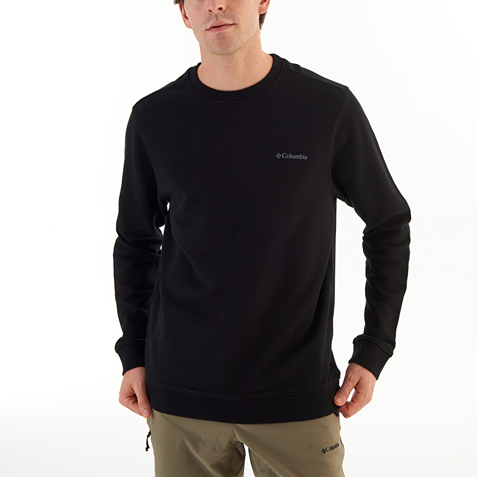 CSC Basic Crew Erkek Sweatshirt