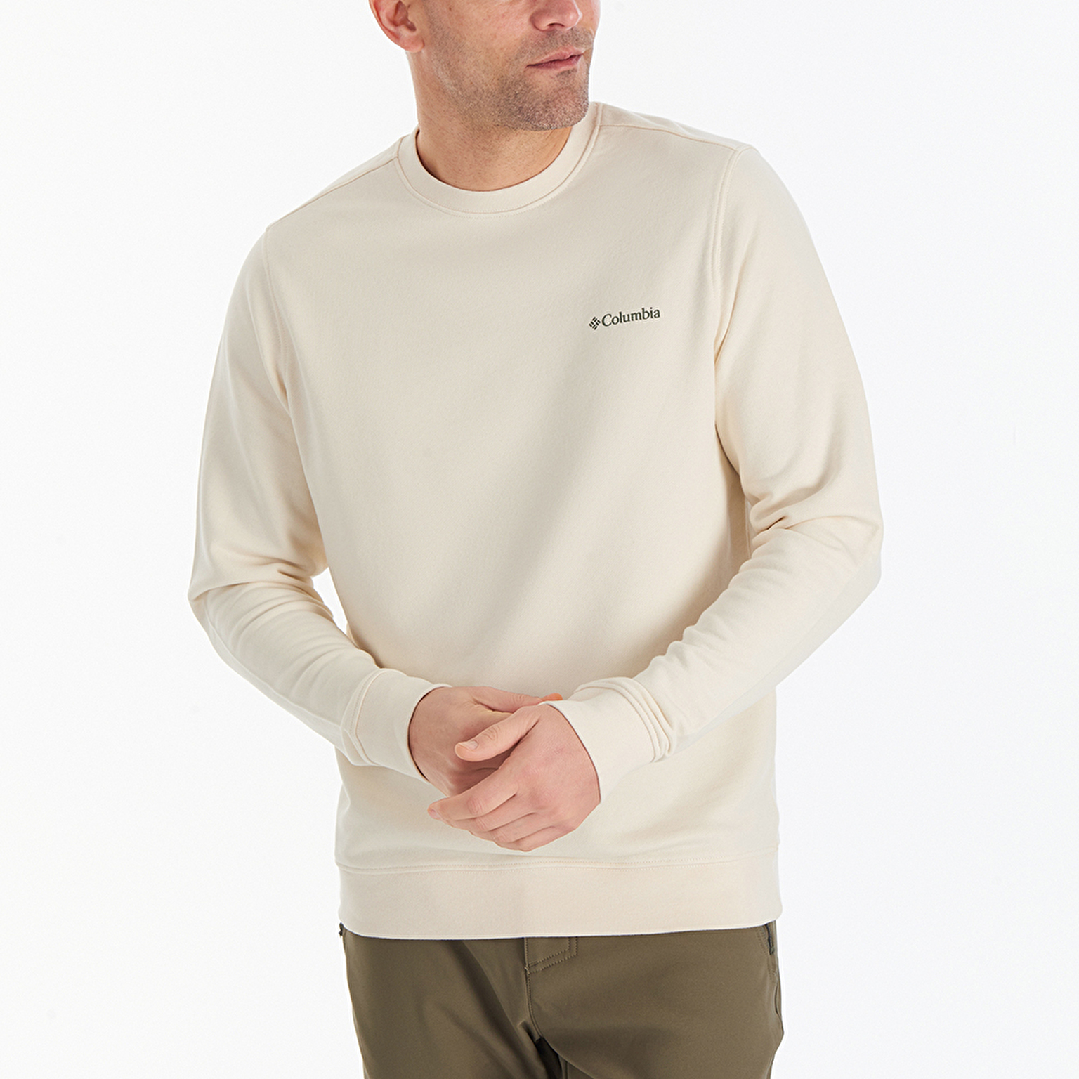 CSC Basic Crew Erkek Sweatshirt