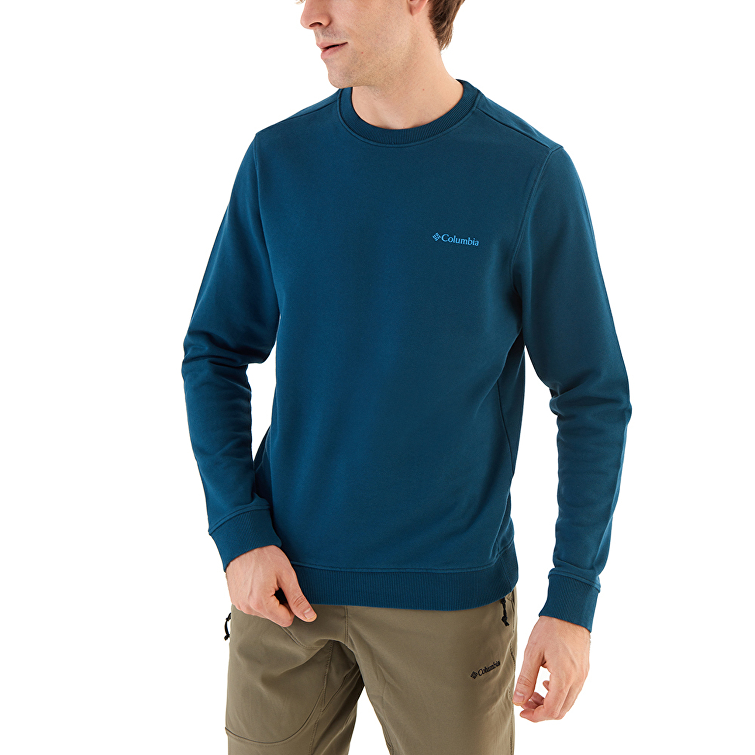 CSC Basic Crew Erkek Sweatshirt