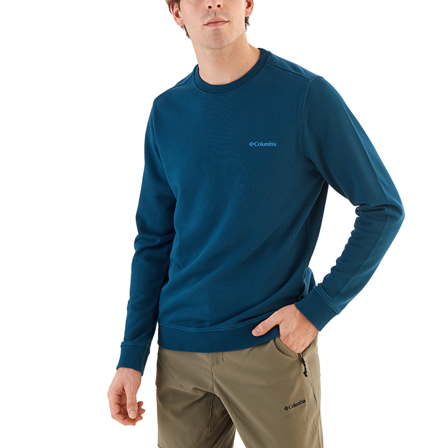 CSC Basic Crew Erkek Sweatshirt