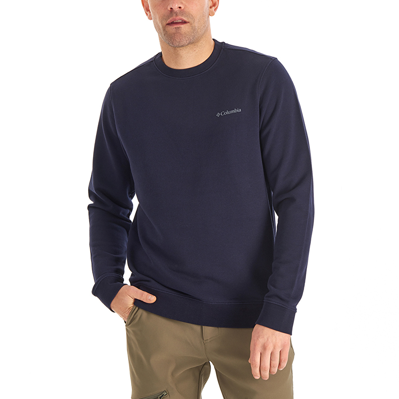 CSC Basic Crew Erkek Sweatshirt