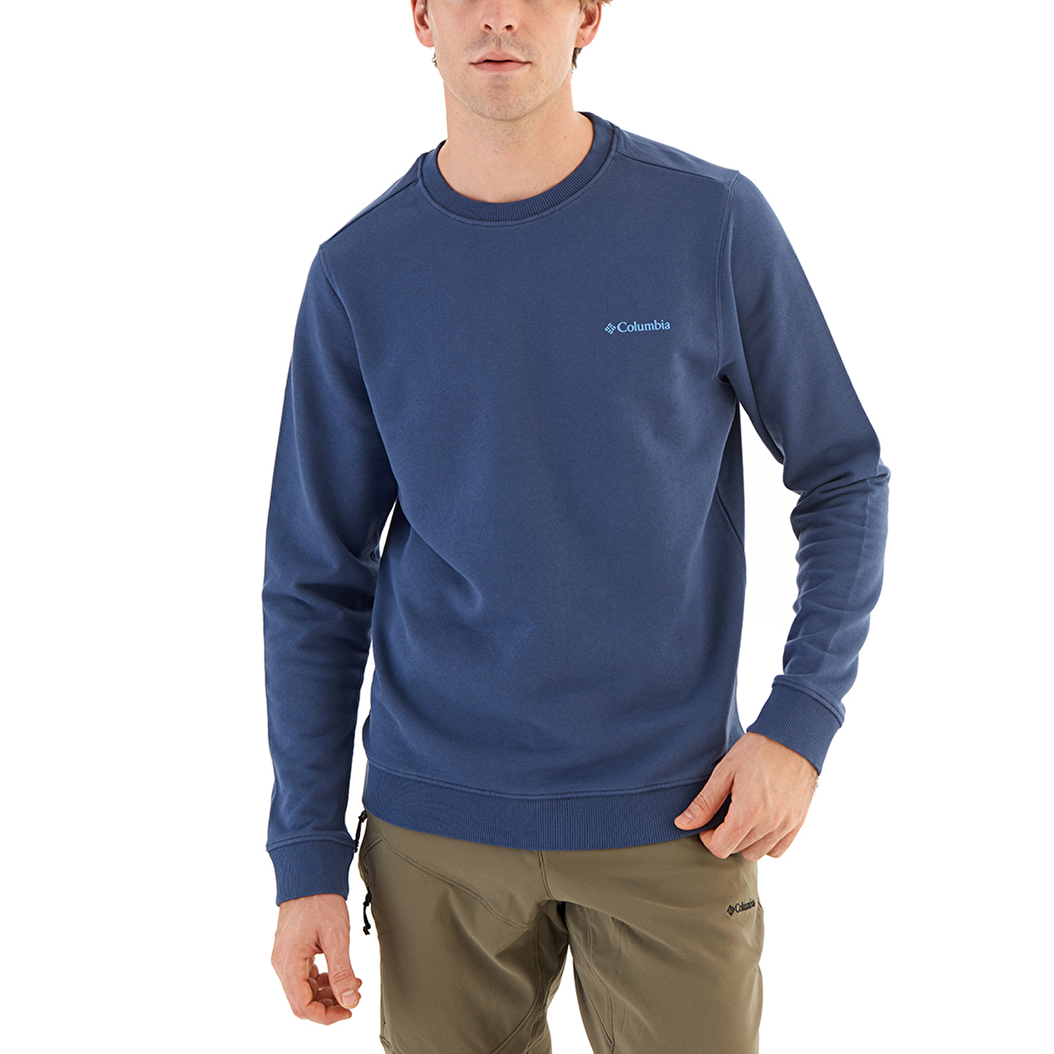 CSC Basic Crew Erkek Sweatshirt