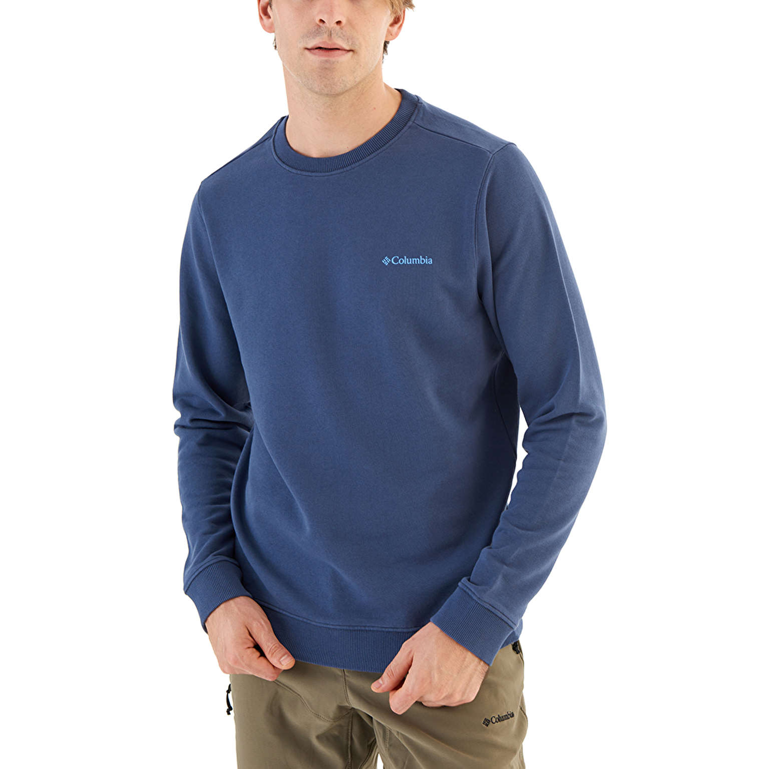 CSC Basic Crew Erkek Sweatshirt