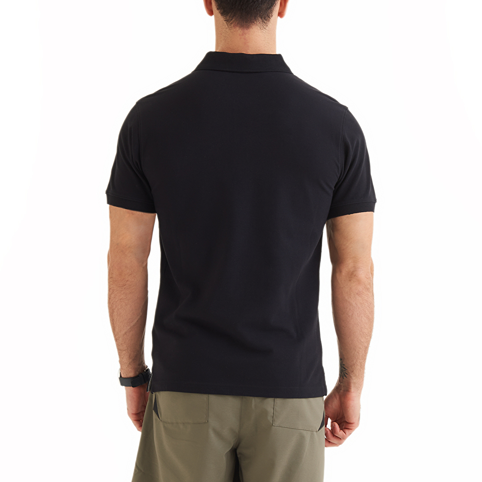 CSC Cascade Range Solid Polo II Erkek Kısa Kollu Polo T-Shirt