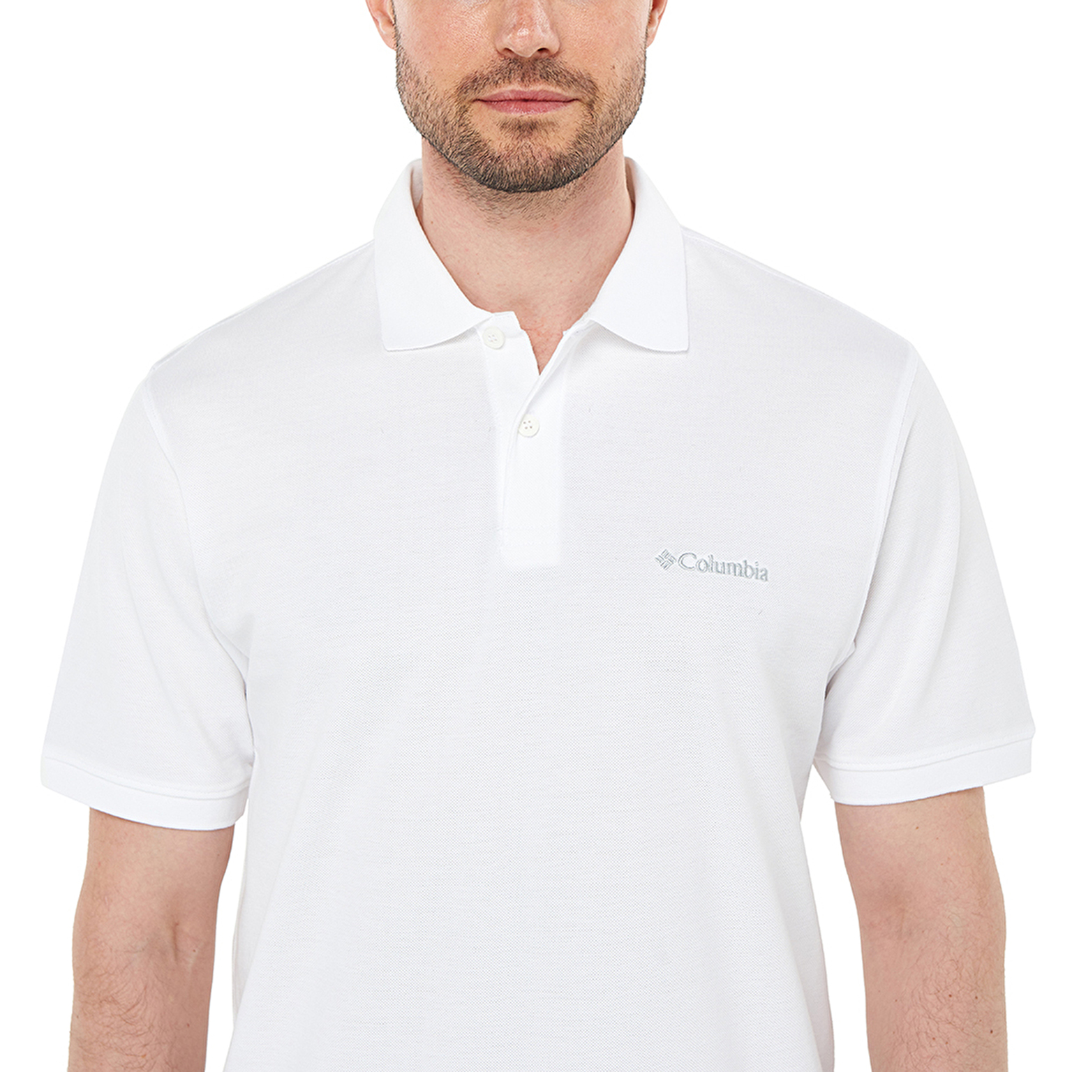 CSC Cascade Range Solid Polo II Erkek Kısa Kollu Polo T-Shirt