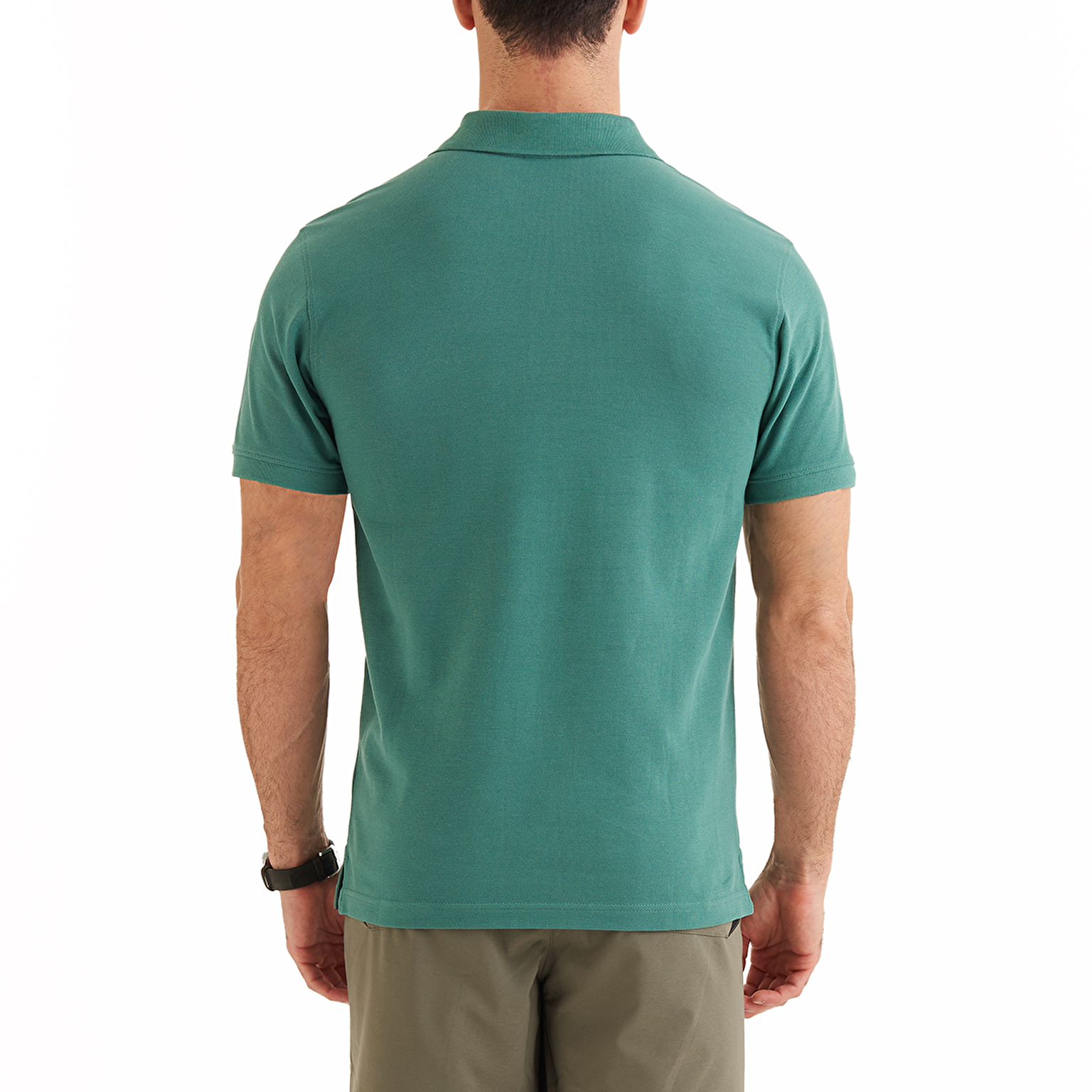 CSC Cascade Range Solid Polo II Erkek Kısa Kollu Polo T-Shirt