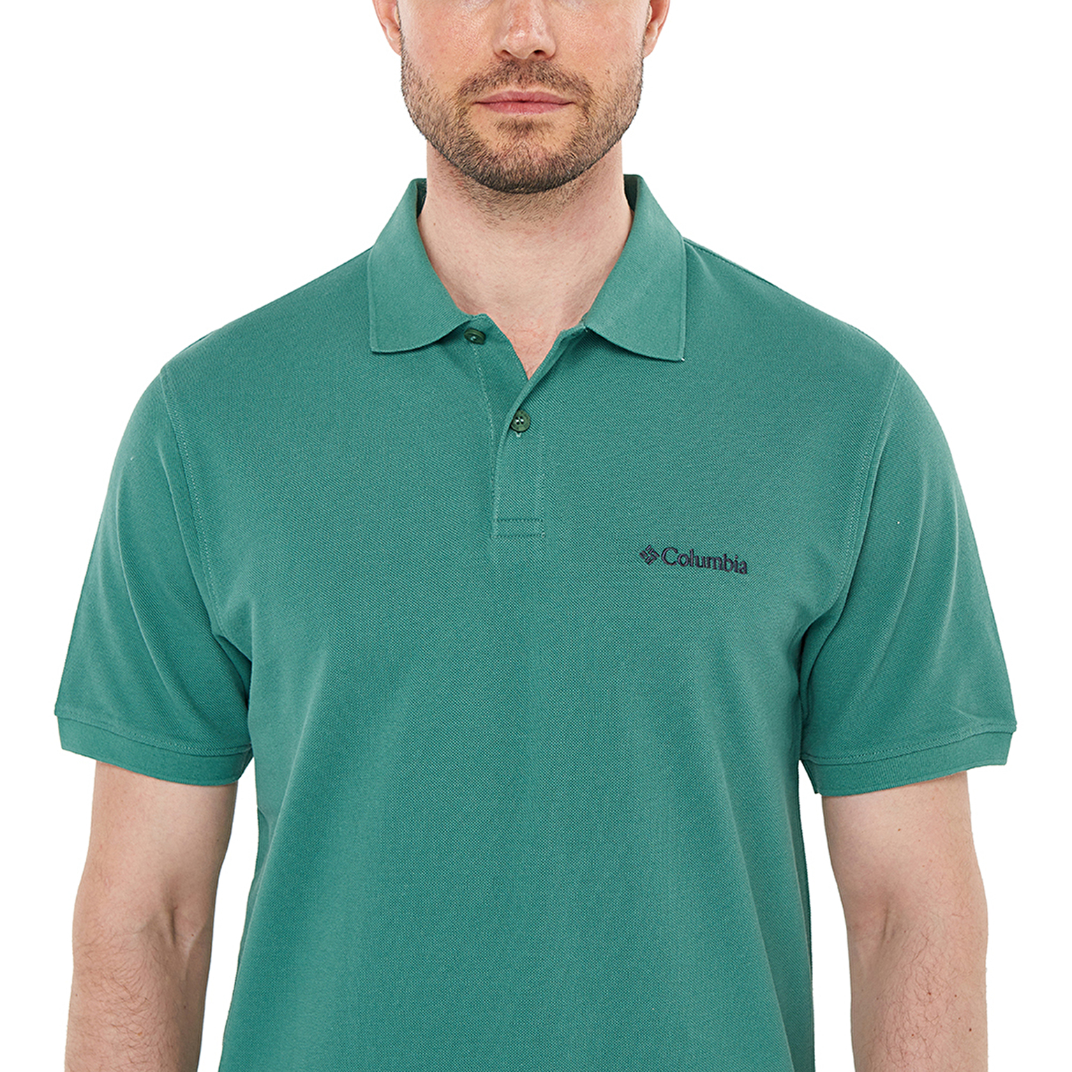 CSC Cascade Range Solid Polo II Erkek Kısa Kollu Polo T-Shirt