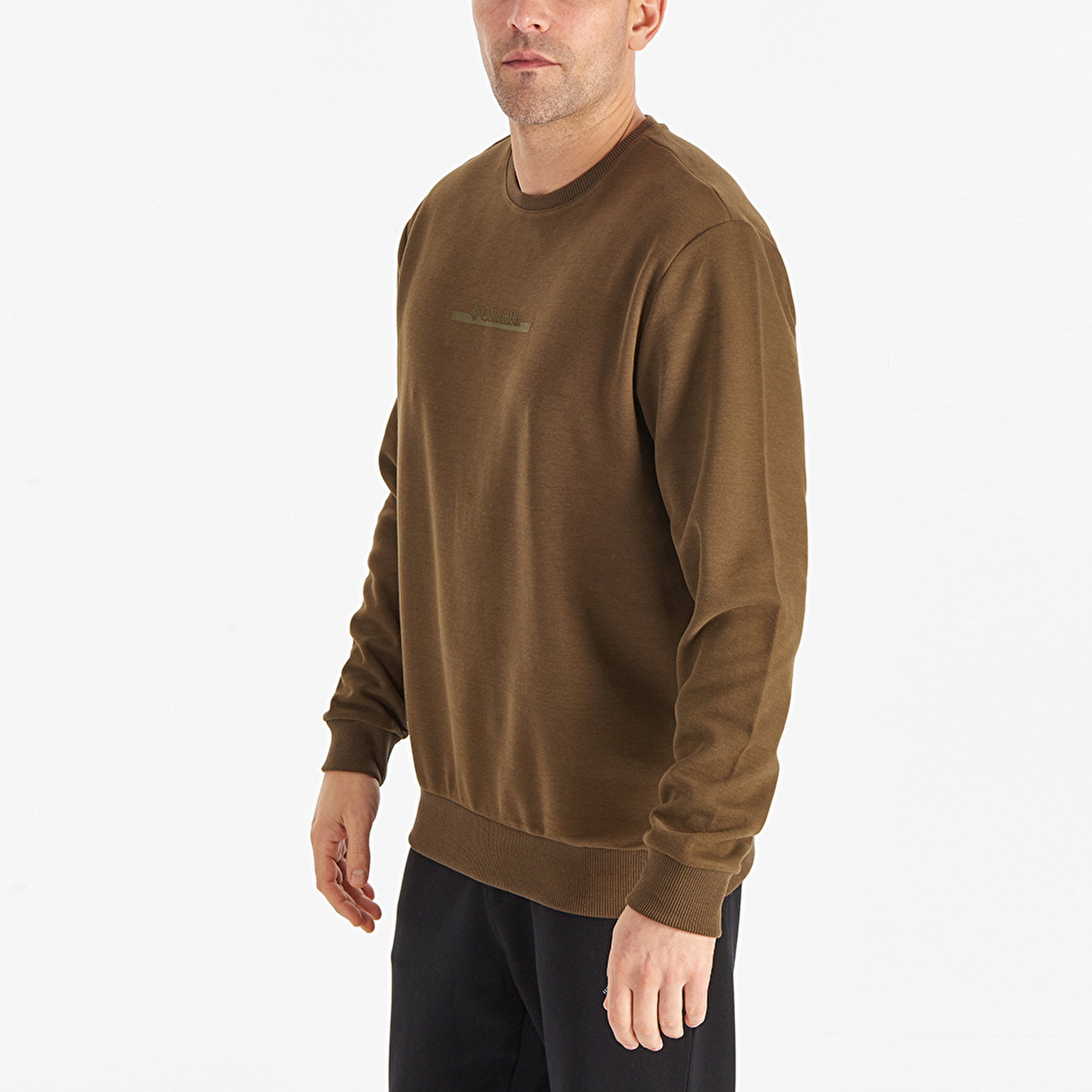 CSC Basic BAR Split Crew Erkek Sweatshirt