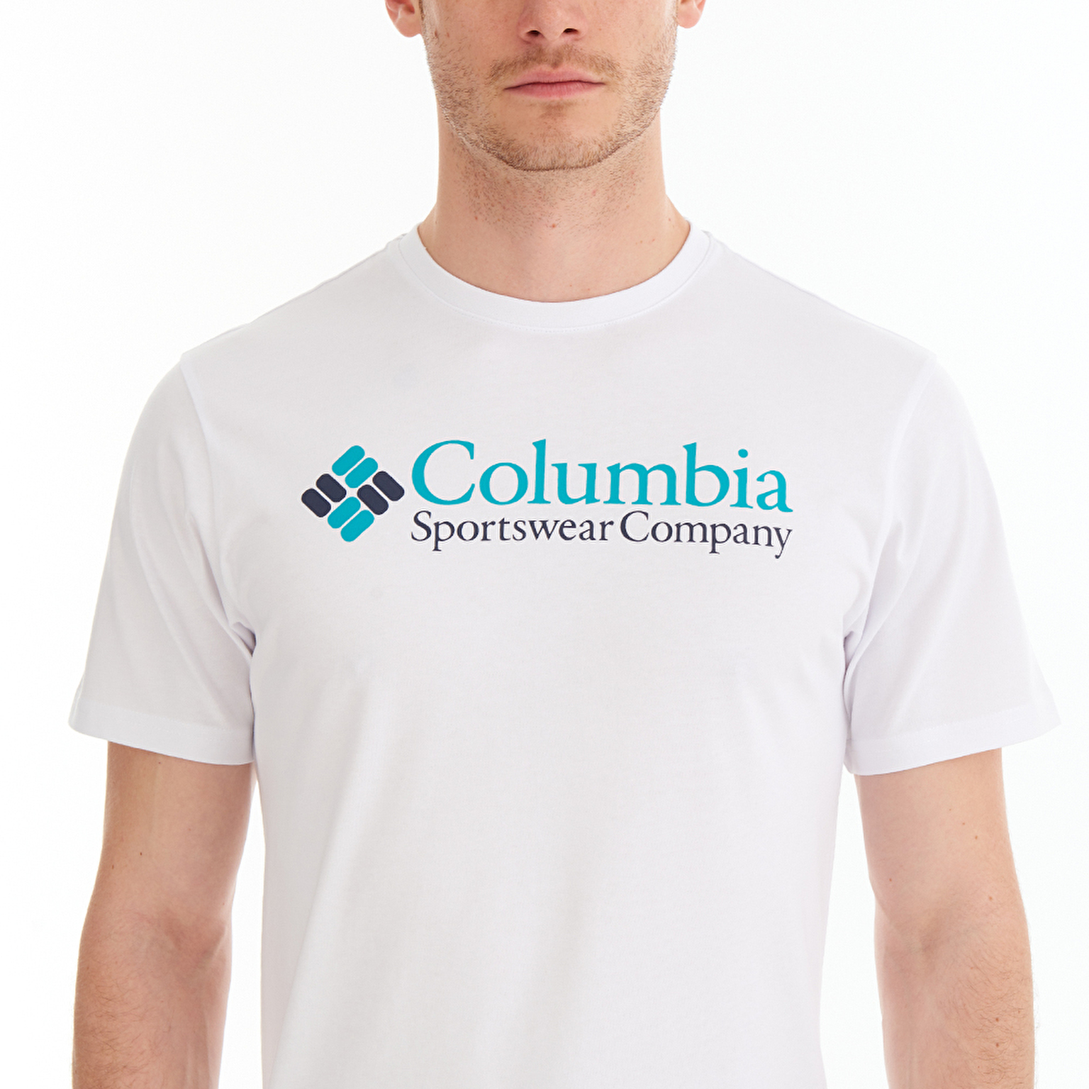 CSC Retro Logo Erkek Kısa Kollu T-Shirt