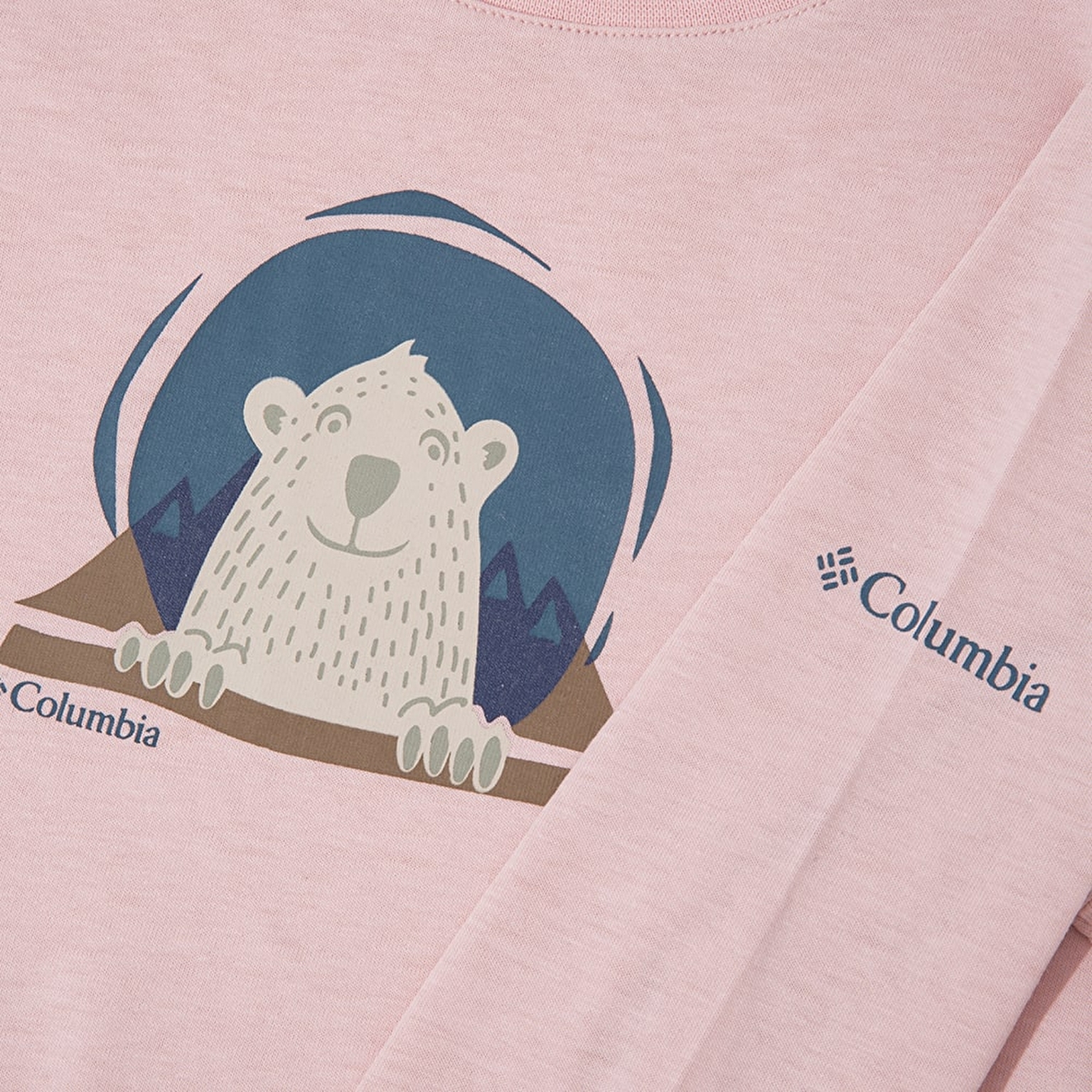 CSC Peekabear Çocuk Uzun Kollu T-Shirt