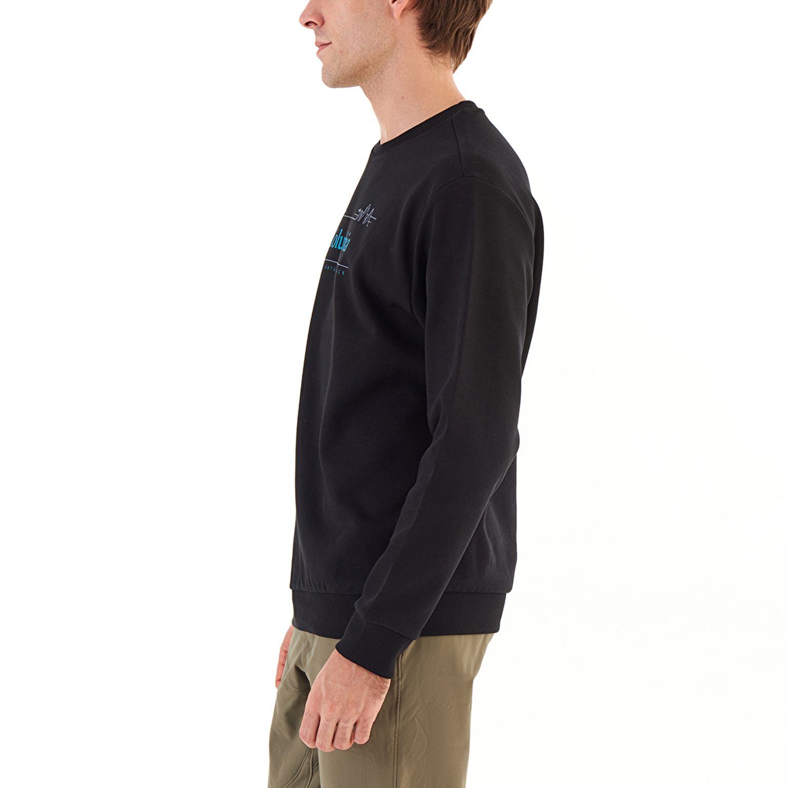 CSC Nature And Back Erkek Sweatshirt