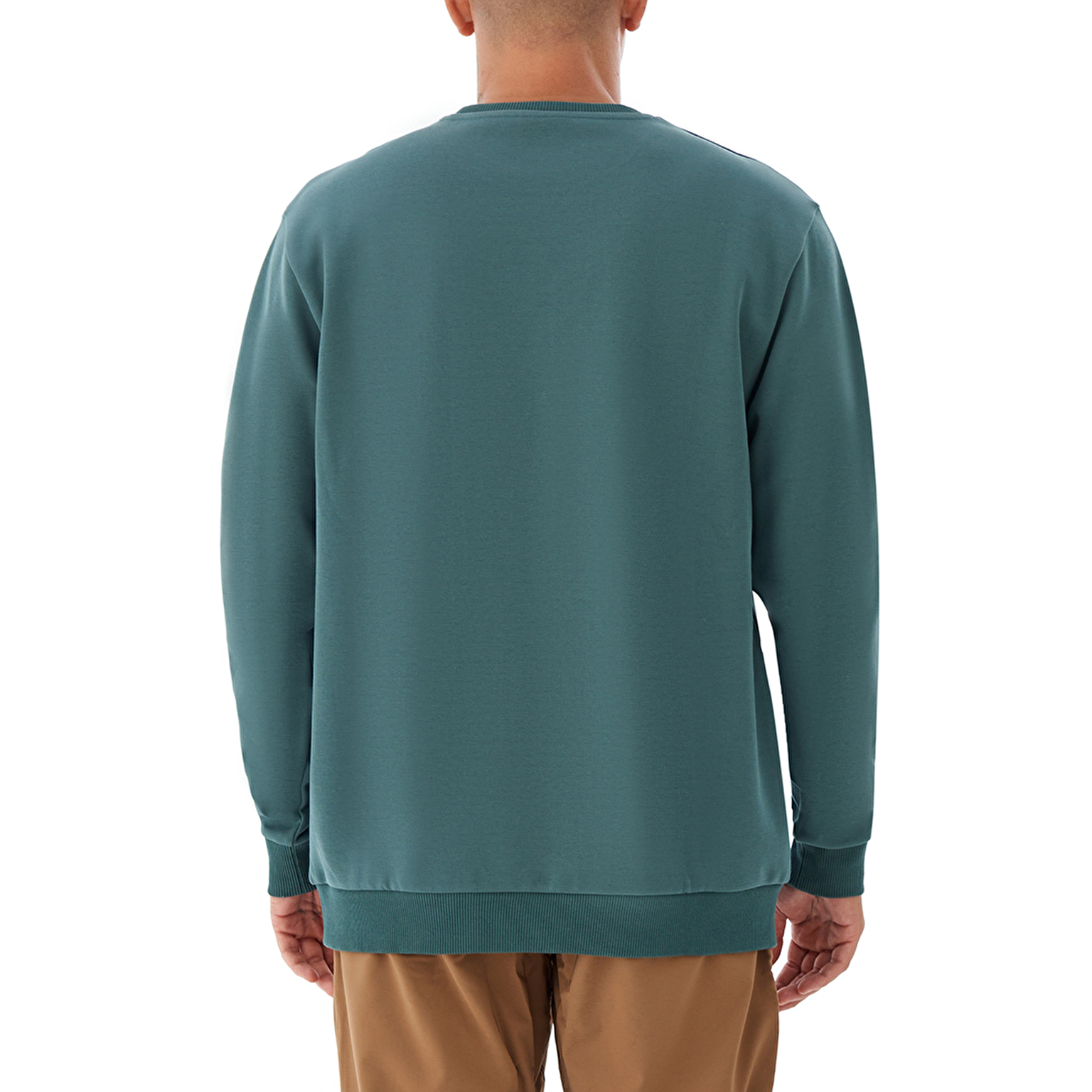 CSC Nature And Back Erkek Sweatshirt