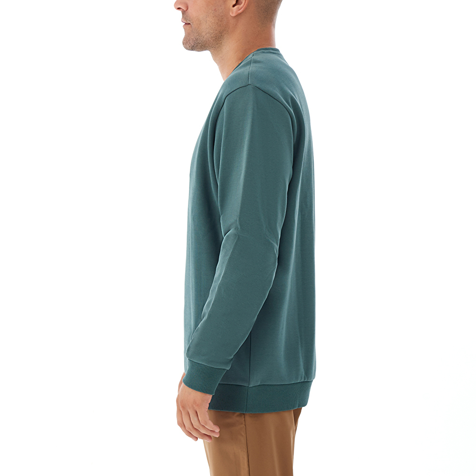 CSC Nature And Back Erkek Sweatshirt