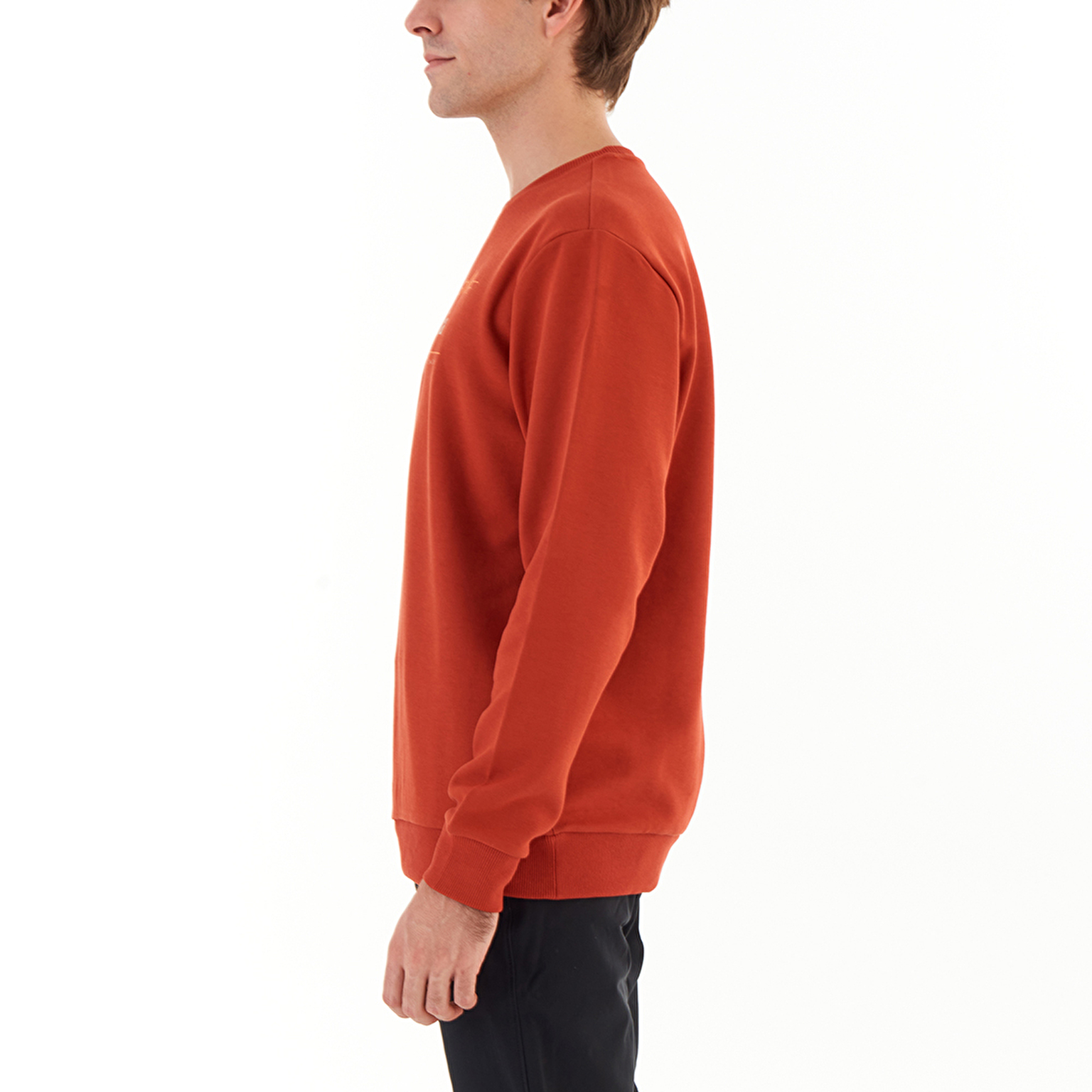 CSC Nature And Back Erkek Sweatshirt